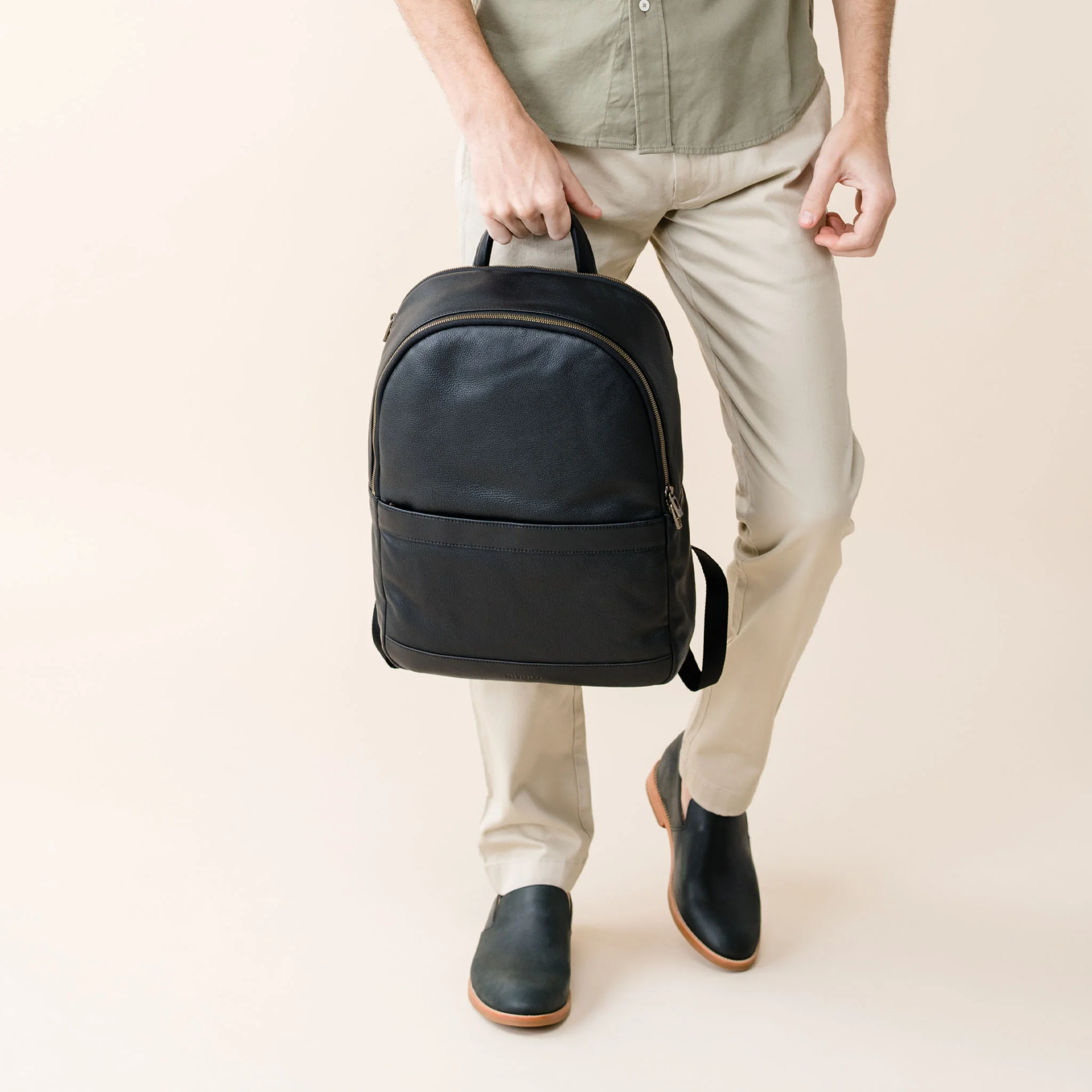Alex Commuter Backpack Black - Image 5
