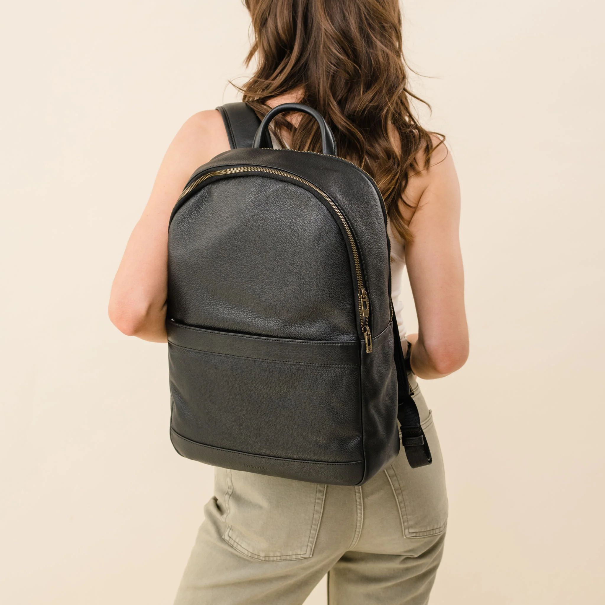 Alex Commuter Backpack Black - Image 8
