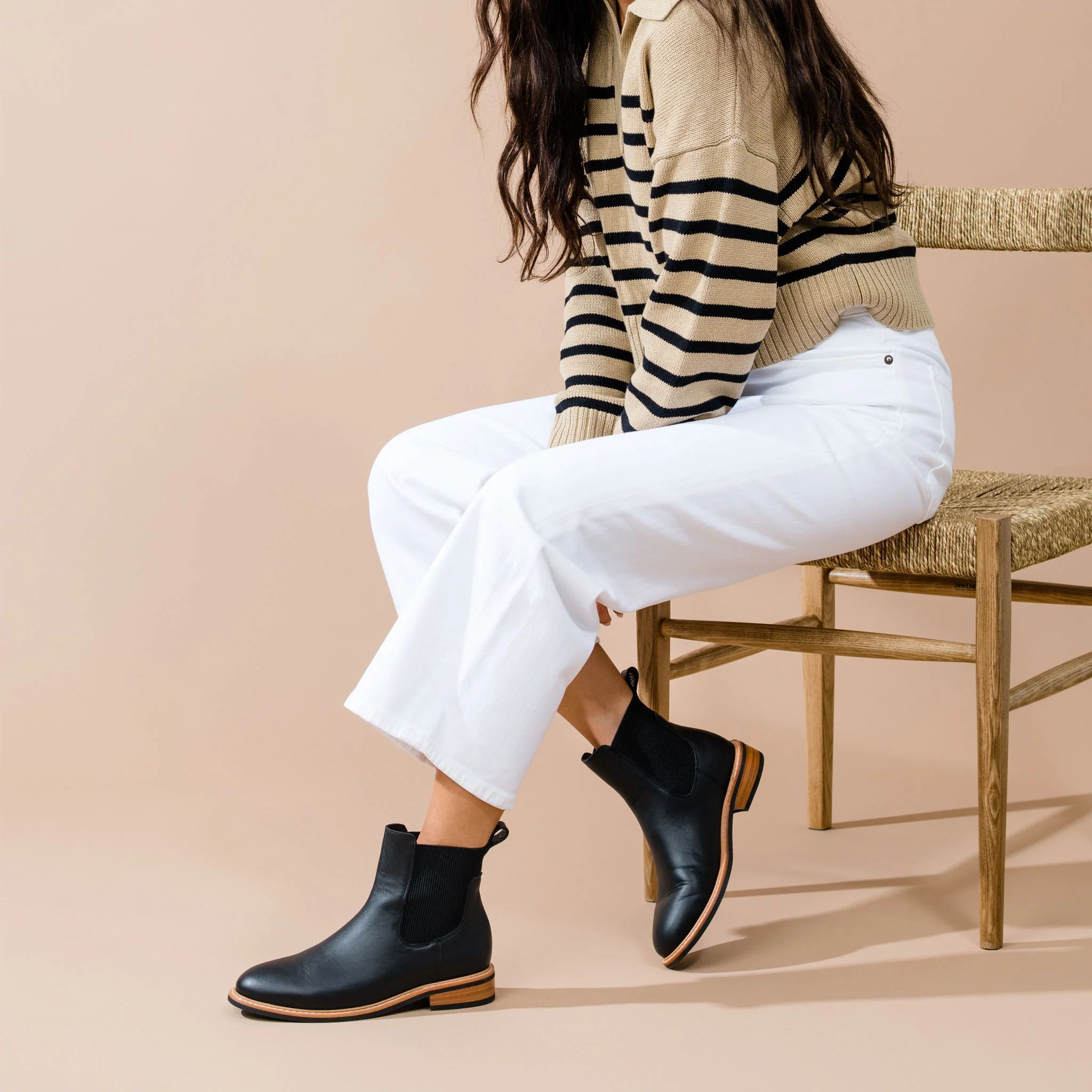 Carmen Chelsea Boot 2.0 Black - Image 10