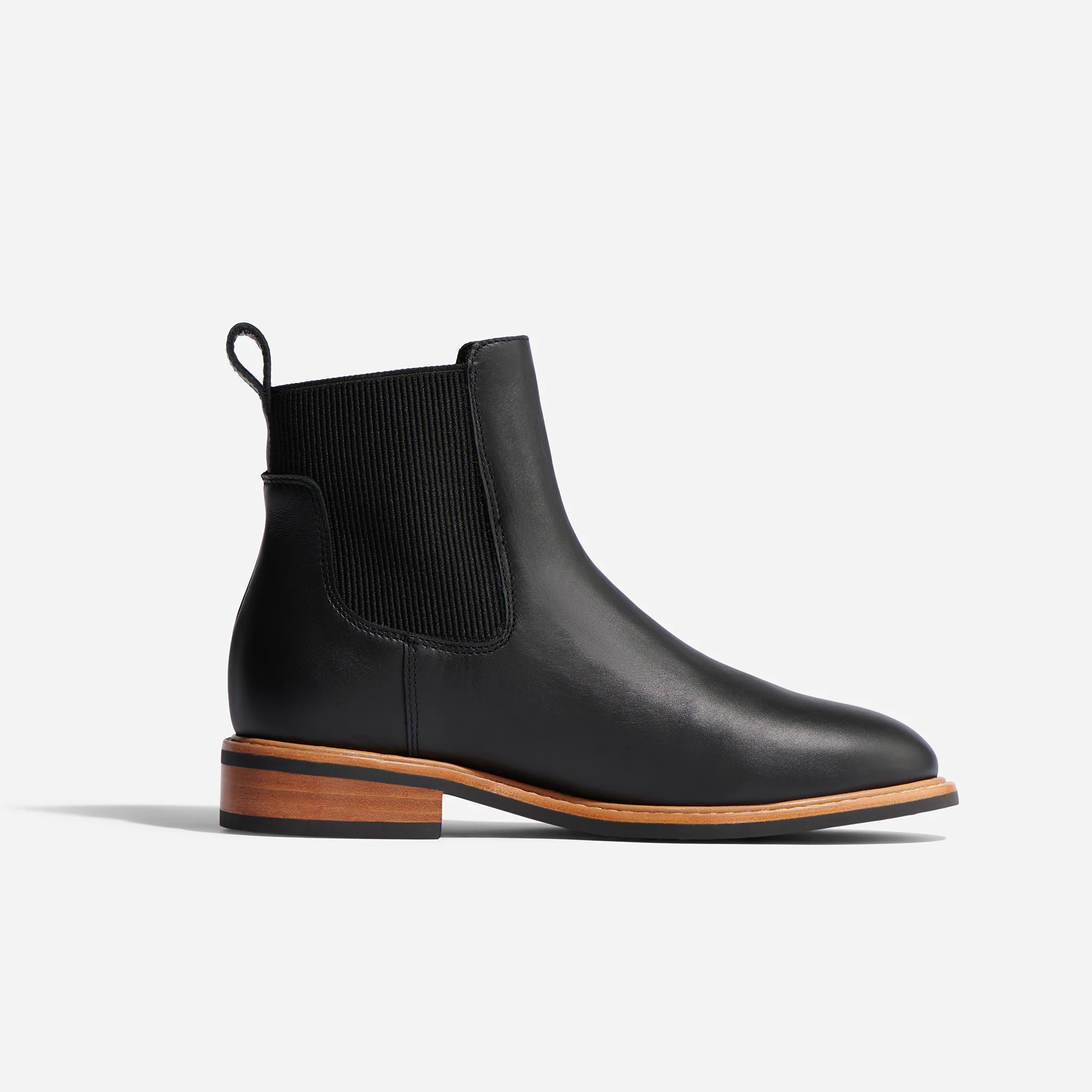 Carmen Chelsea Boot 2.0 Black - Image 3