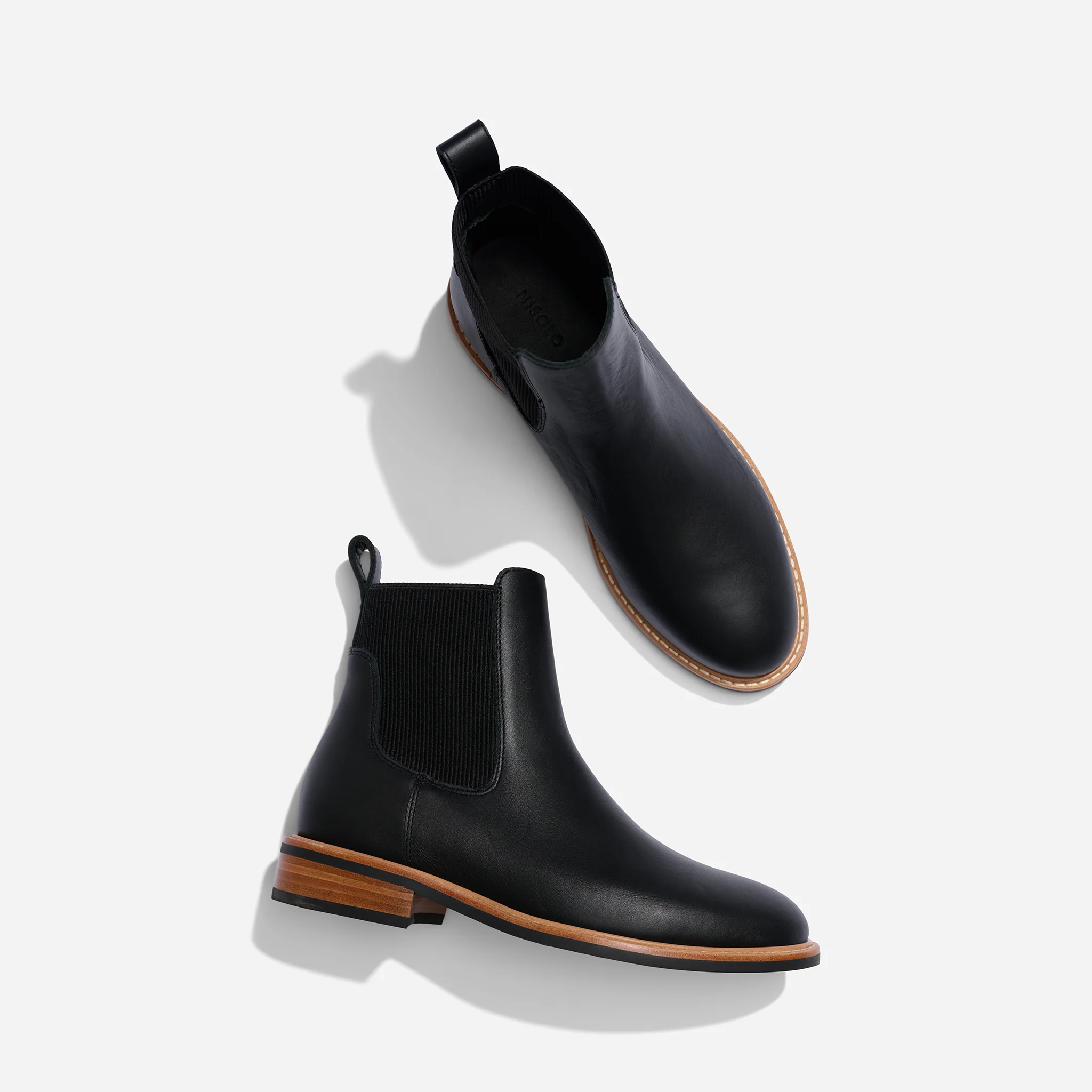Carmen Chelsea Boot 2.0 Black - Image 4