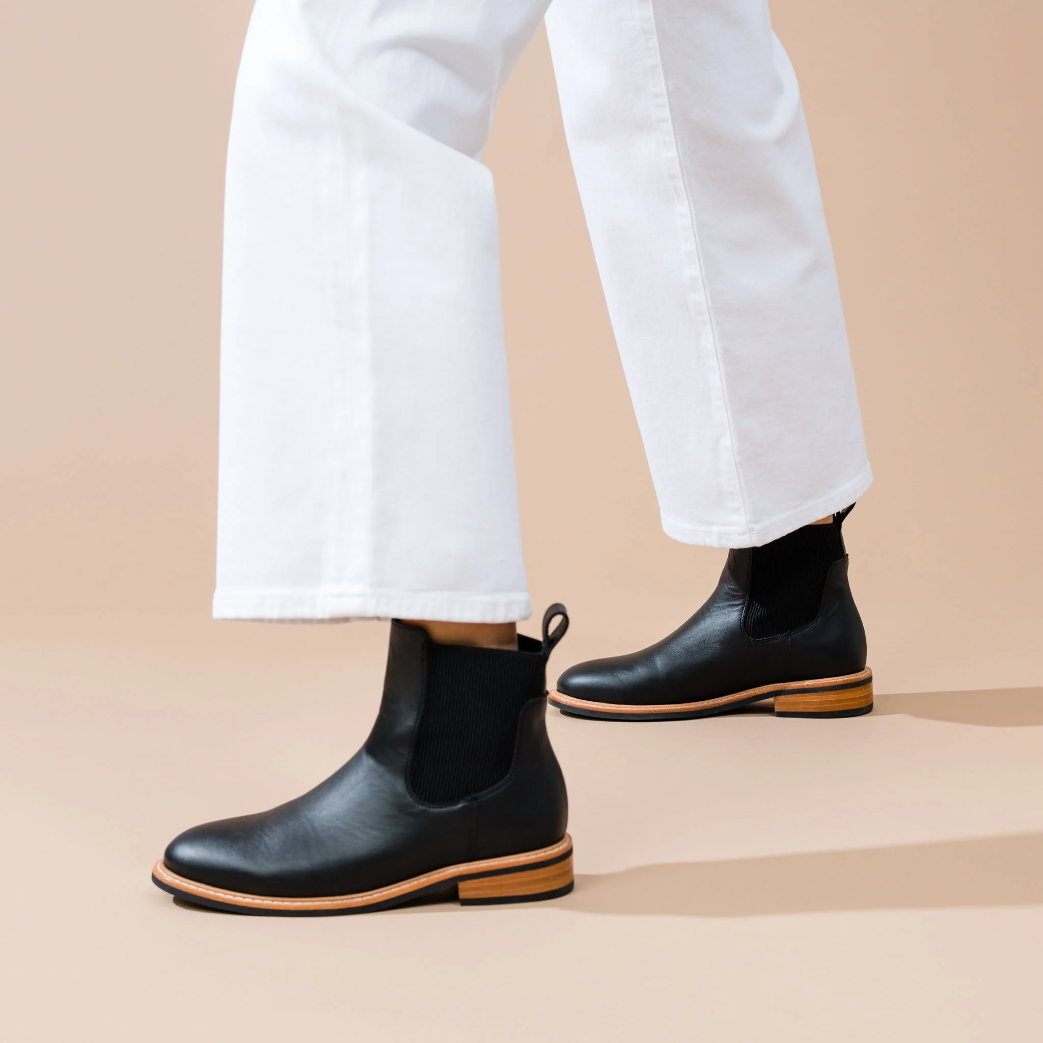 Carmen Chelsea Boot 2.0 Black - Image 8