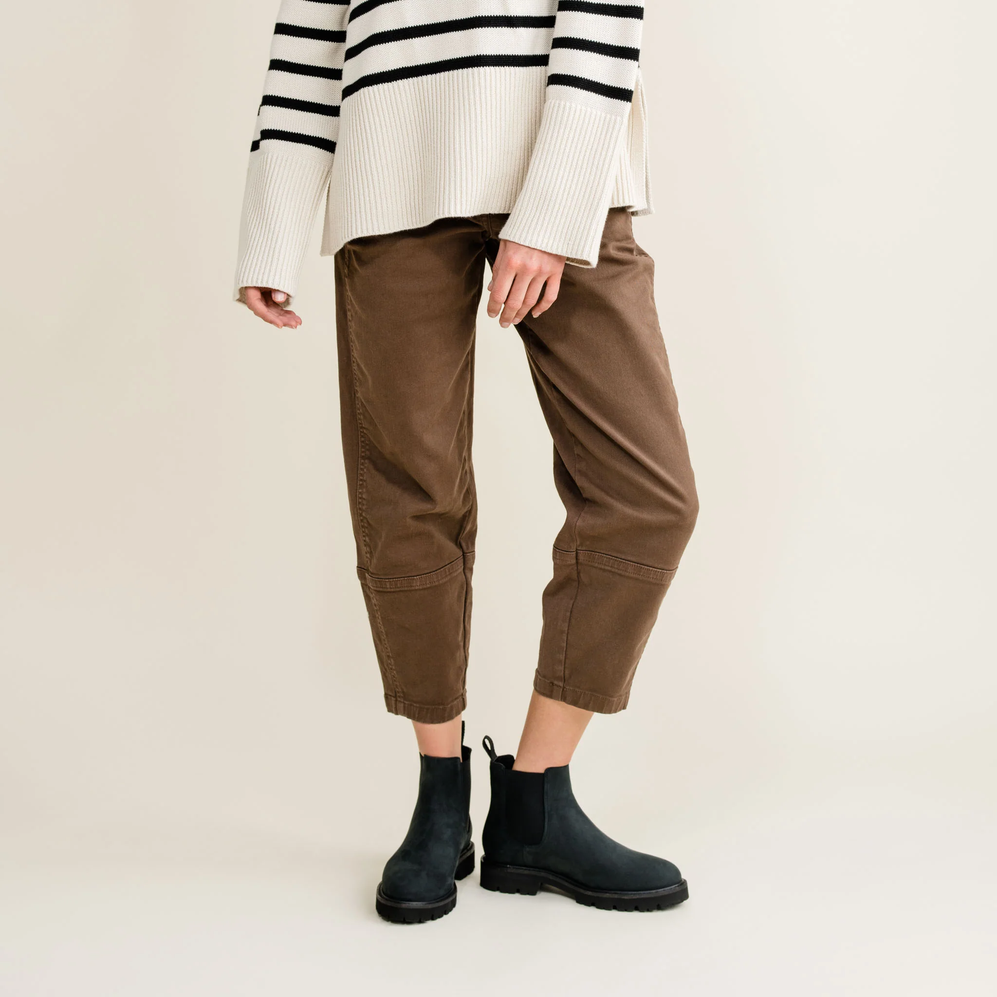 Go-To Lug Chelsea Boot 2.0 Black/Black - Image 11