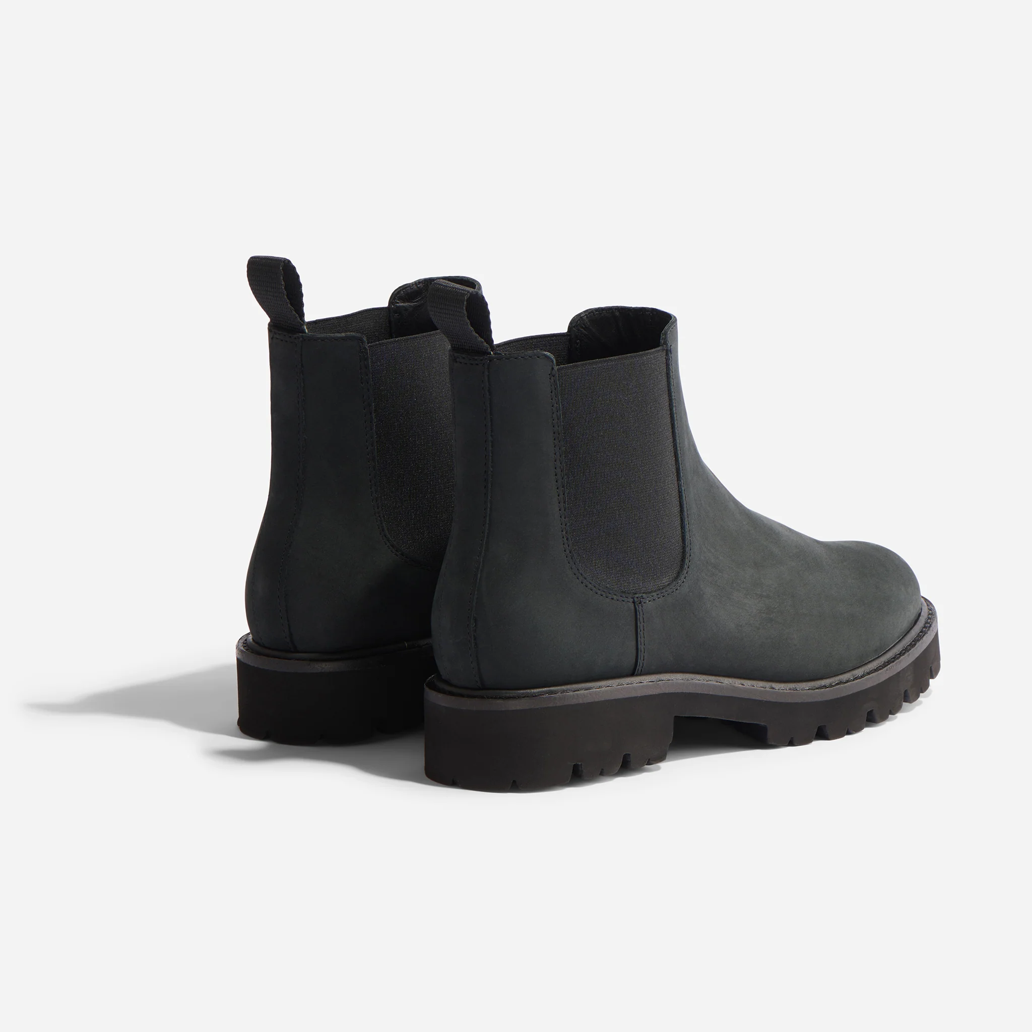 Go-To Lug Chelsea Boot 2.0 Black/Black - Image 6