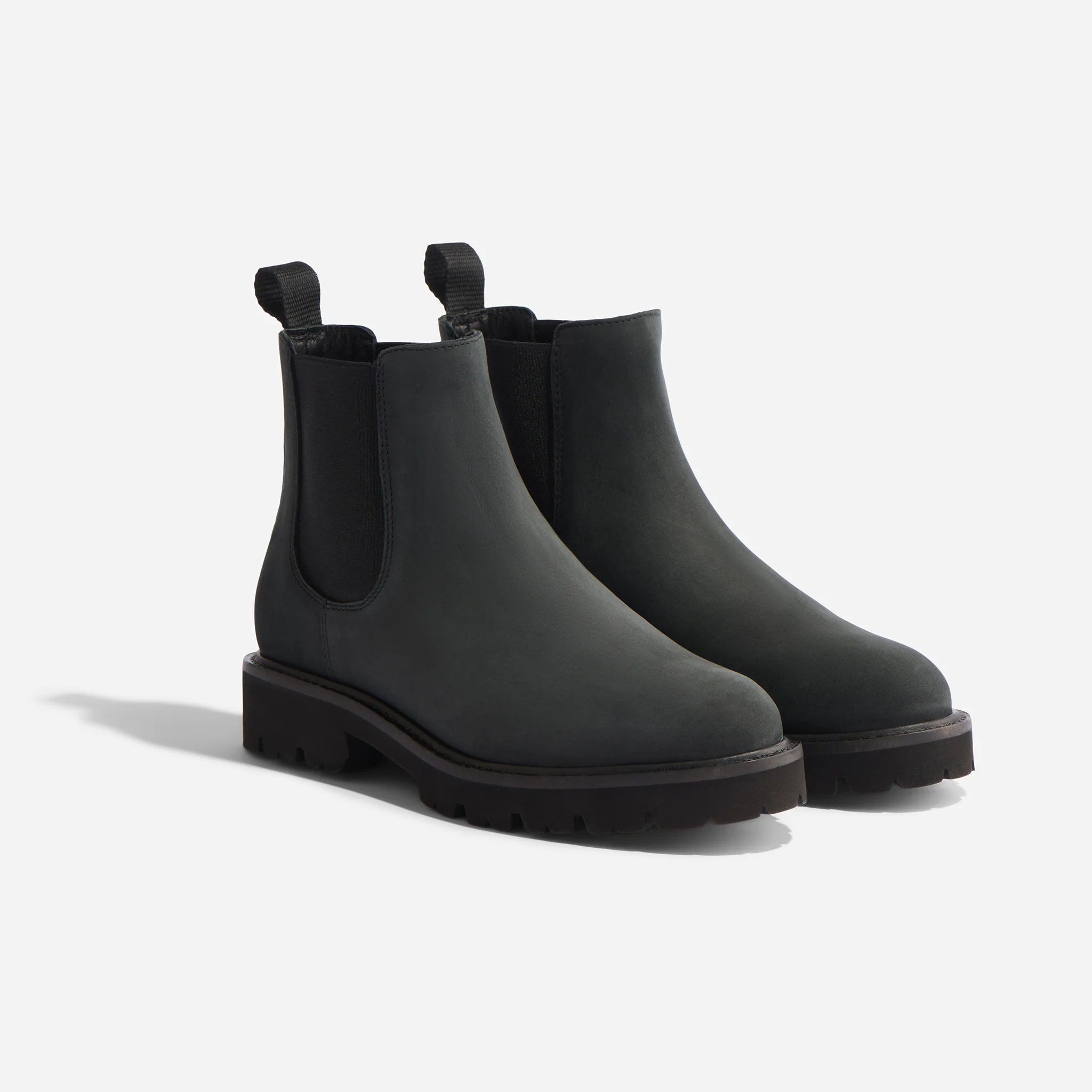 Go-To Lug Chelsea Boot 2.0 Black/Black - Image 7