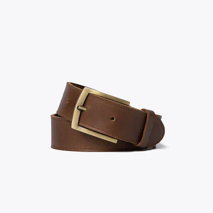 Men's Owen Belt Brown 2.0 - Image 3