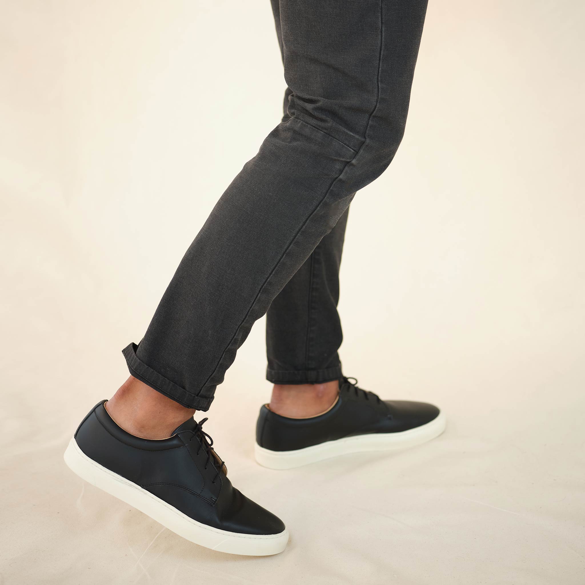 Diego Everyday Sneaker Black - Image 10