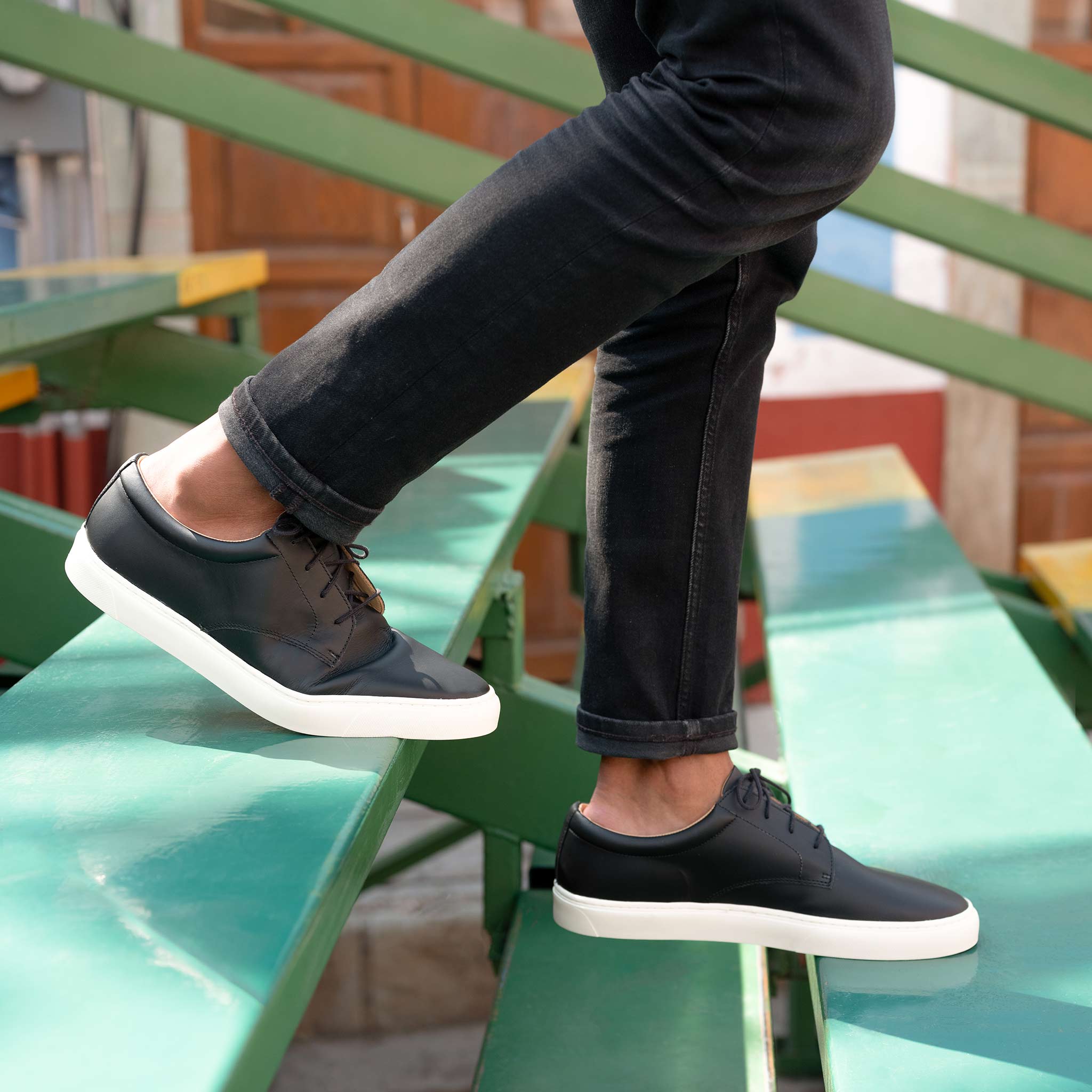 Diego Everyday Sneaker Black - Image 7