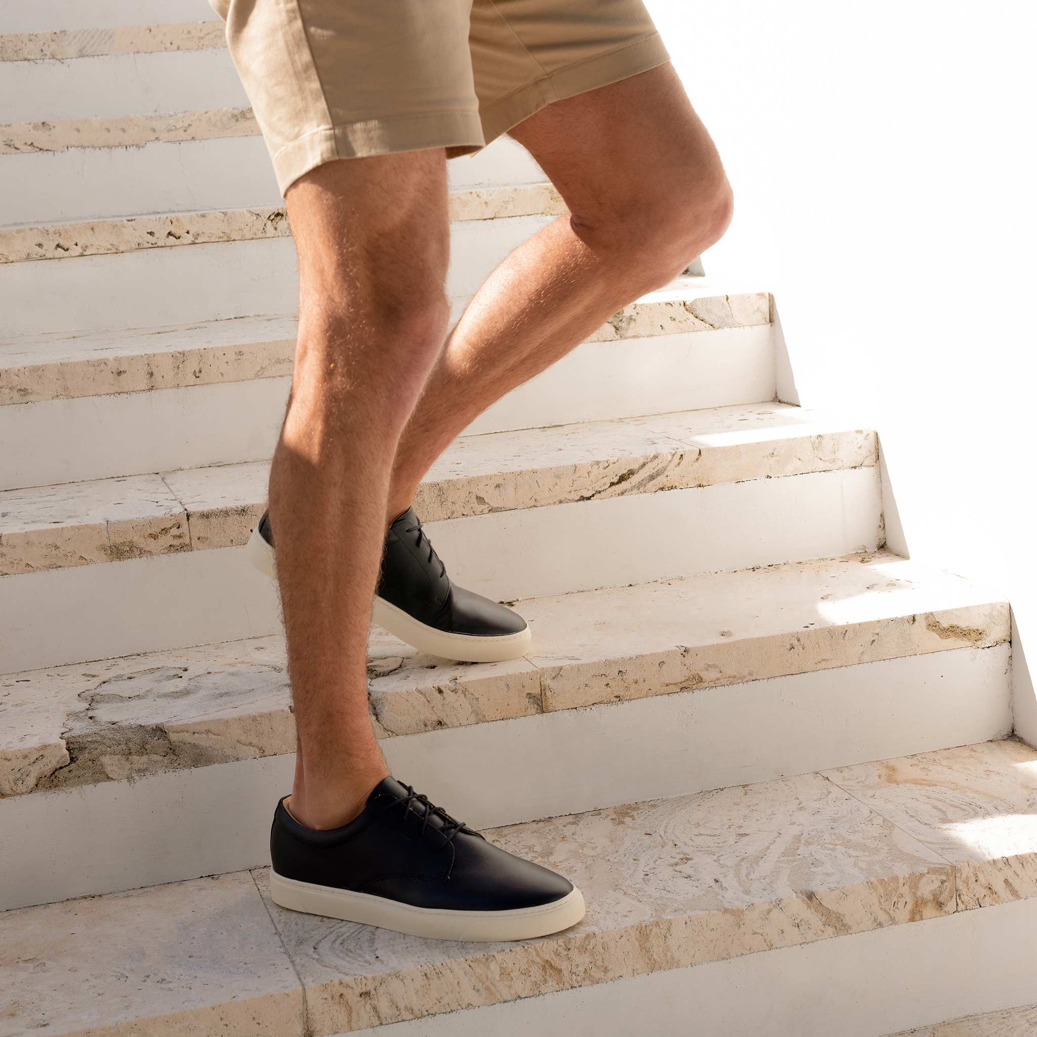 Diego Everyday Sneaker Black - Image 8