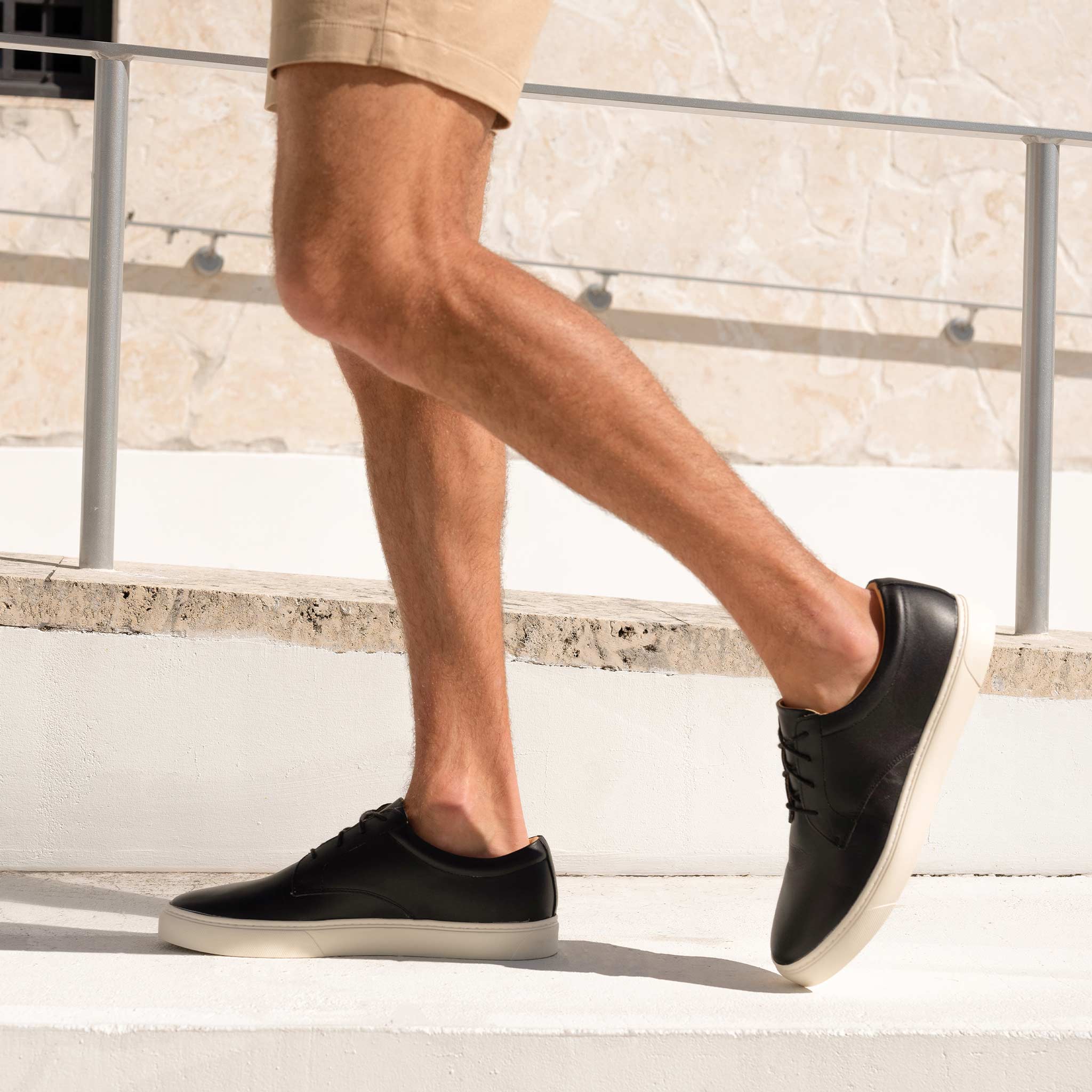 Diego Everyday Sneaker Black - Image 9