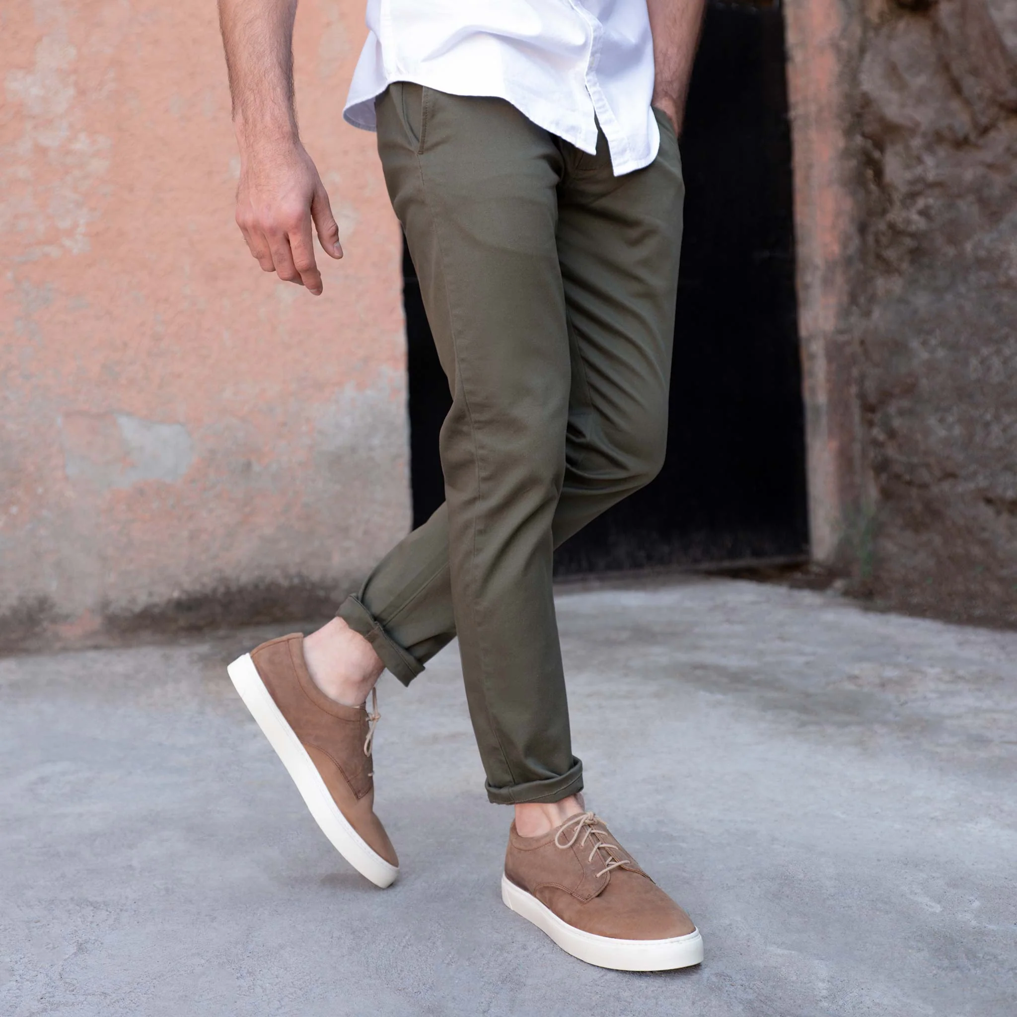 Diego Everyday Sneaker Tobacco - Image 6