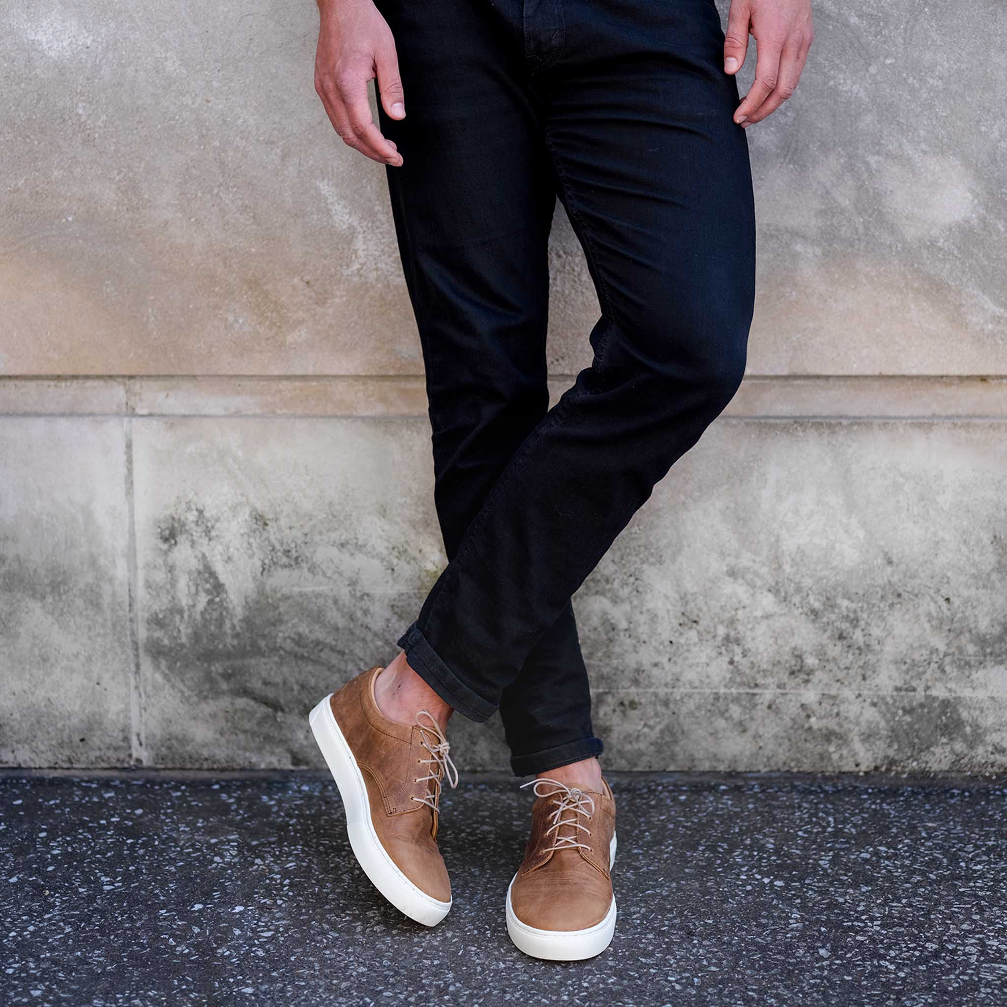 Diego Everyday Sneaker Tobacco - Image 7