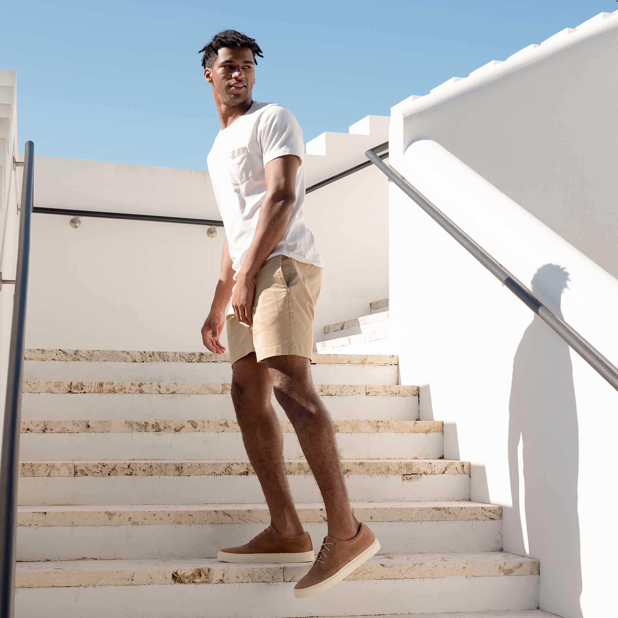 Diego Everyday Sneaker Tobacco - Image 8