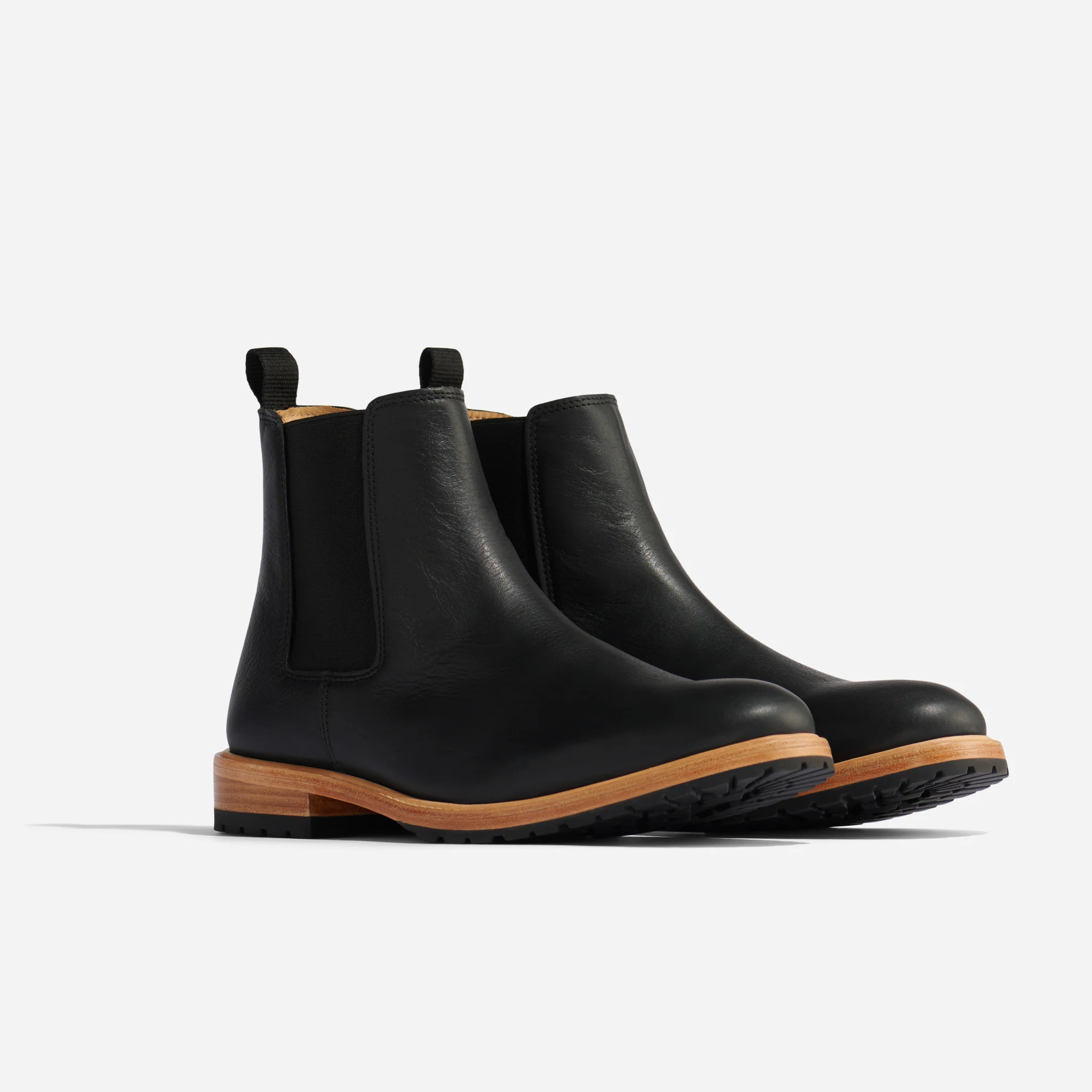 Men's Marco Everyday Chelsea Boot Black - Image 3