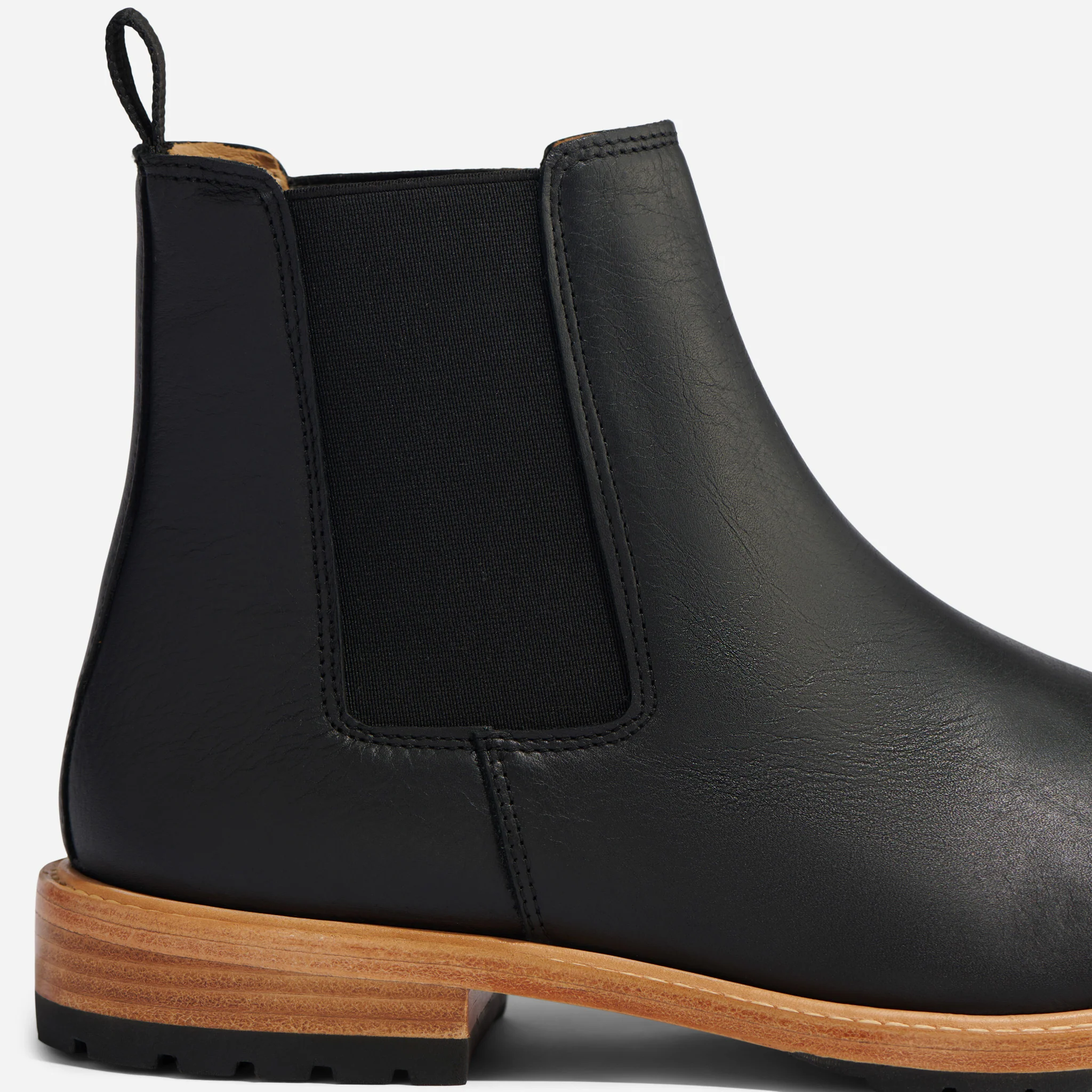 Men's Marco Everyday Chelsea Boot Black - Image 4