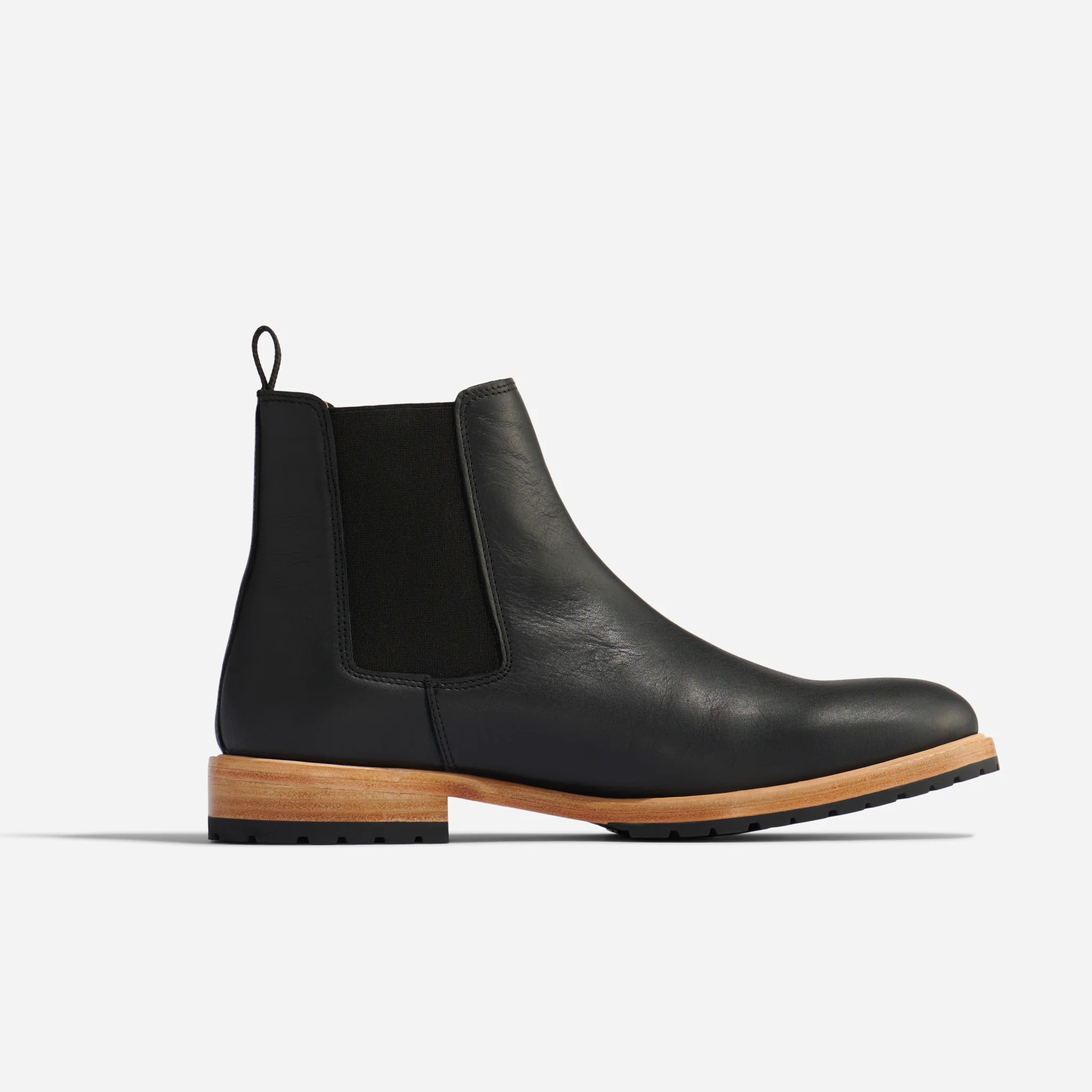 Men's Marco Everyday Chelsea Boot Black - Image 5