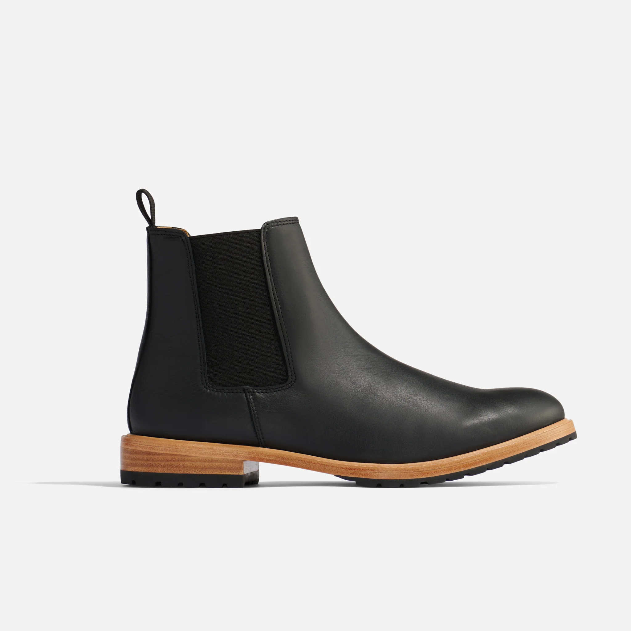 Men's Marco Everyday Chelsea Boot Black - Image 6