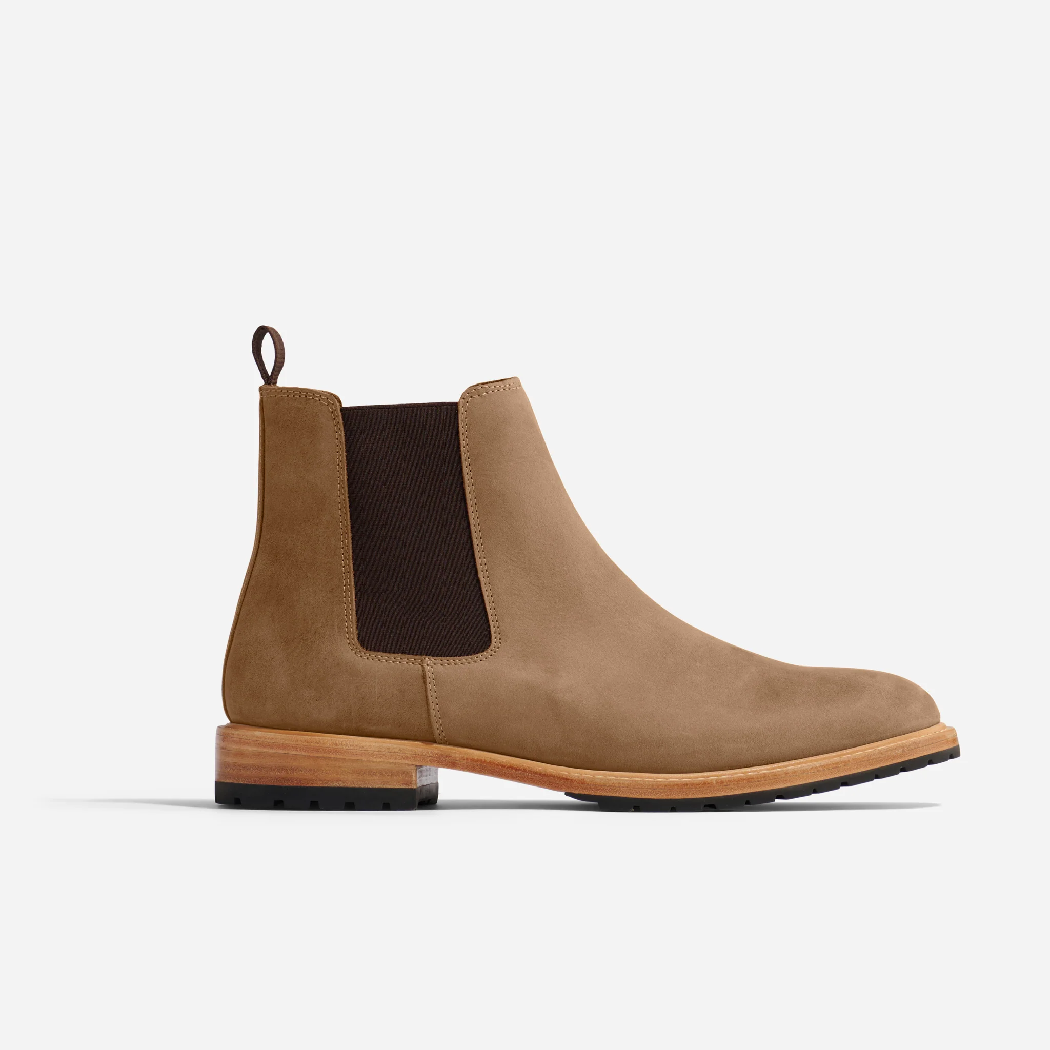 Men's Marco Everyday Chelsea Boot Tobacco - Image 3