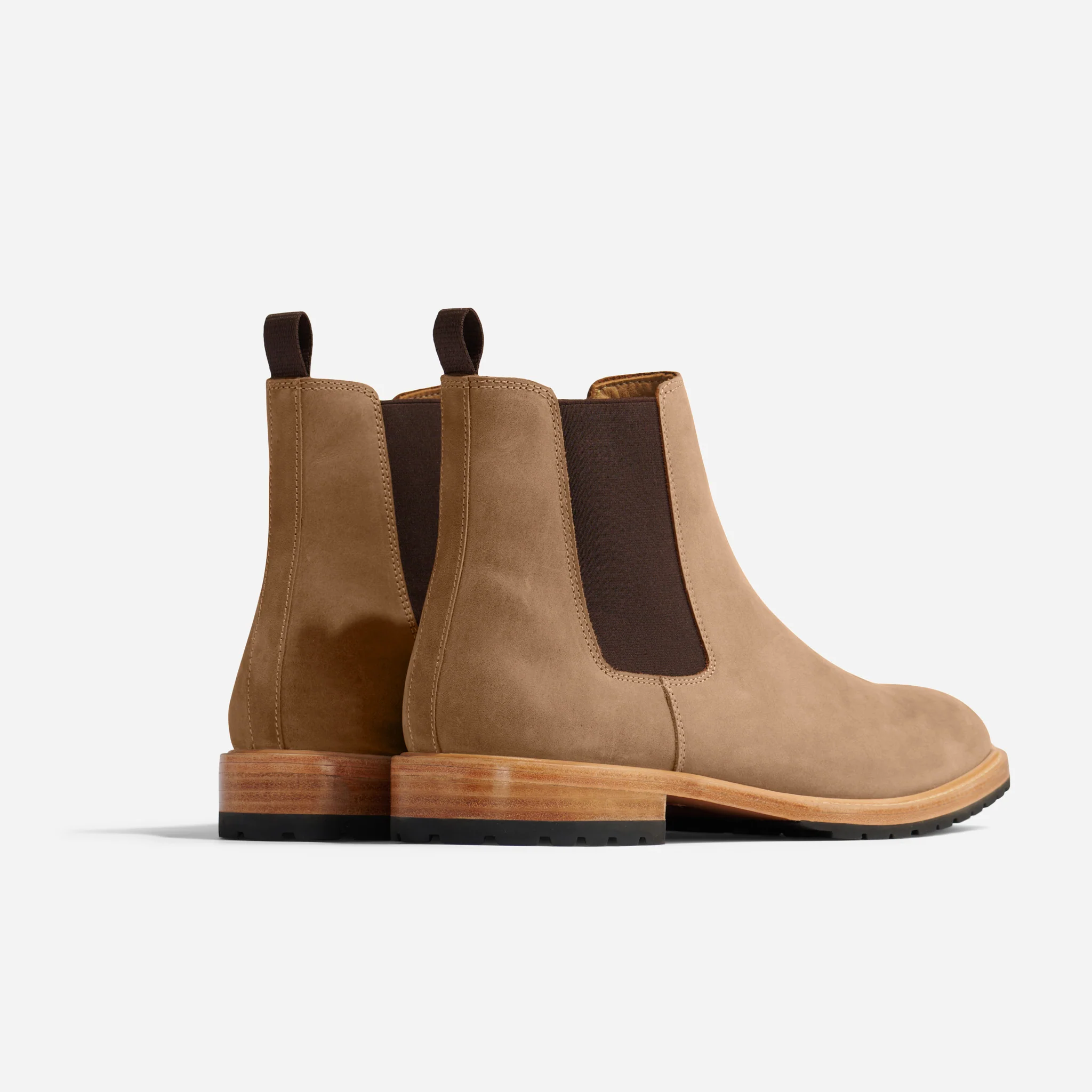 Men's Marco Everyday Chelsea Boot Tobacco - Image 4