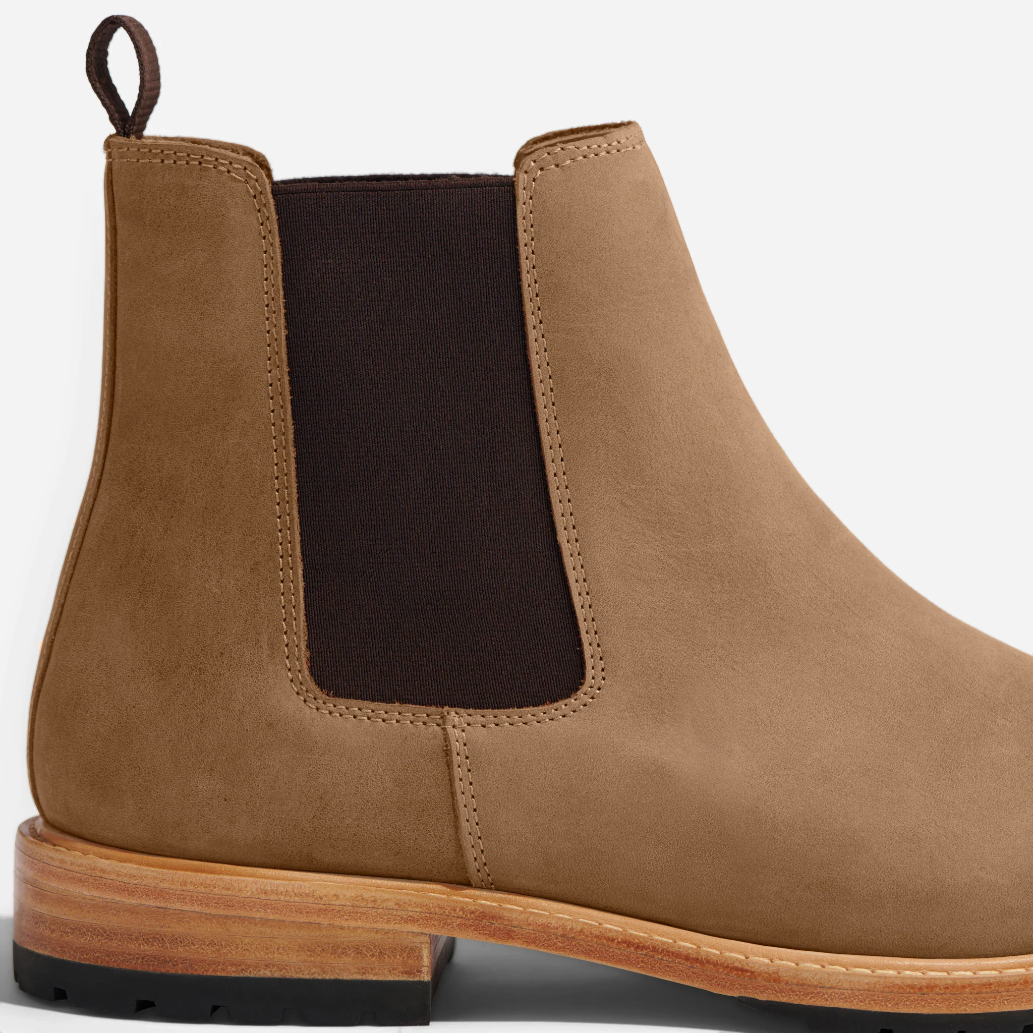 Men's Marco Everyday Chelsea Boot Tobacco - Image 5