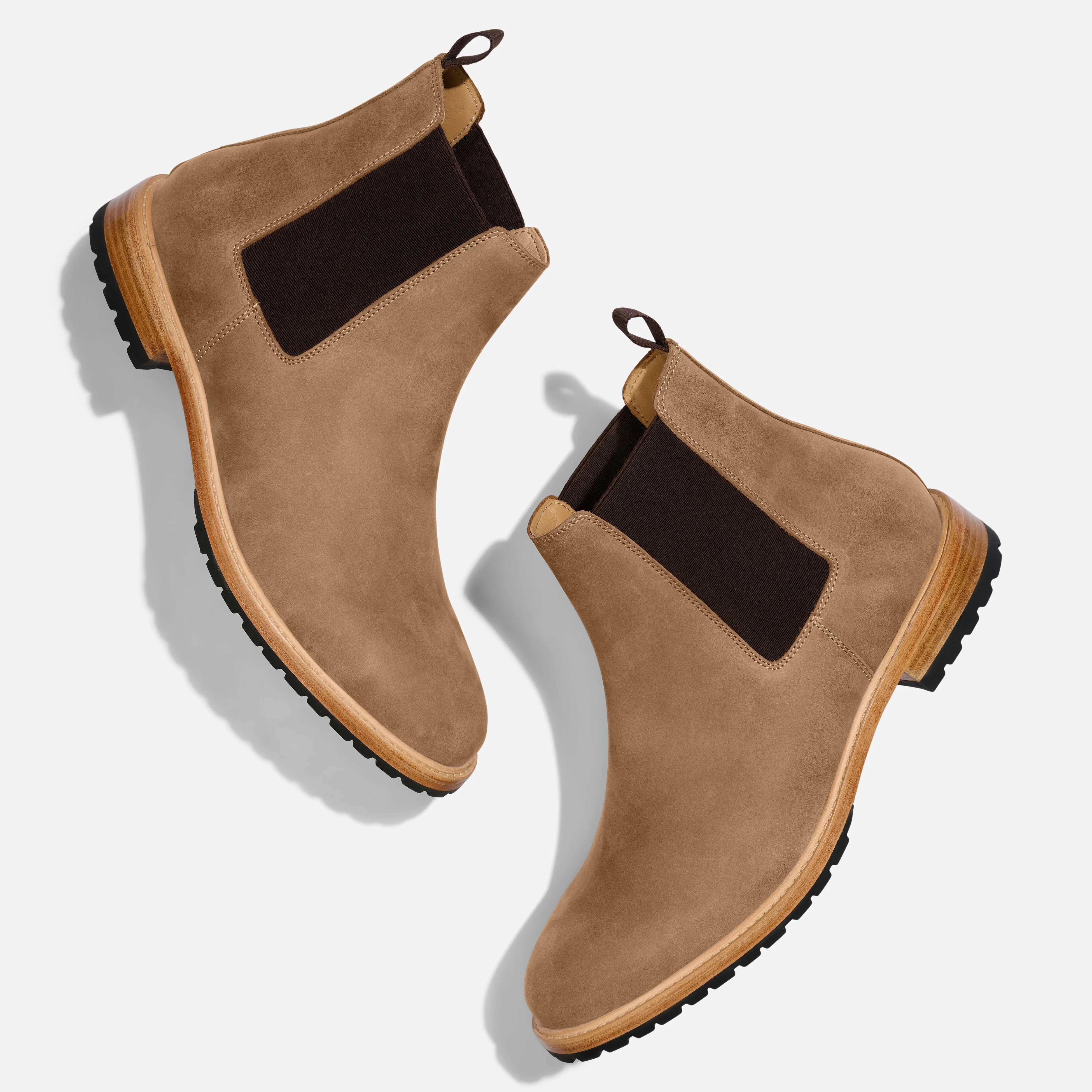 Men's Marco Everyday Chelsea Boot Tobacco - Image 6