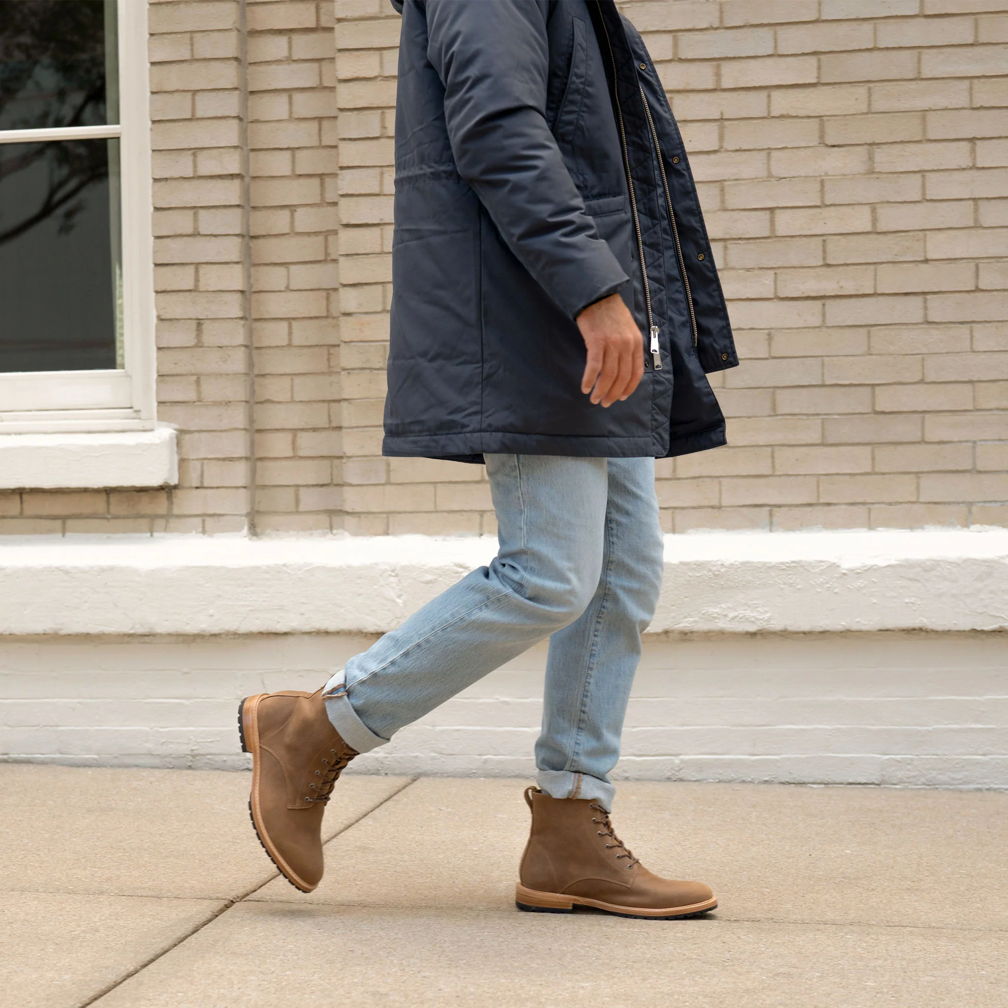 Martin All-Weather Boot Tobacco - Image 11