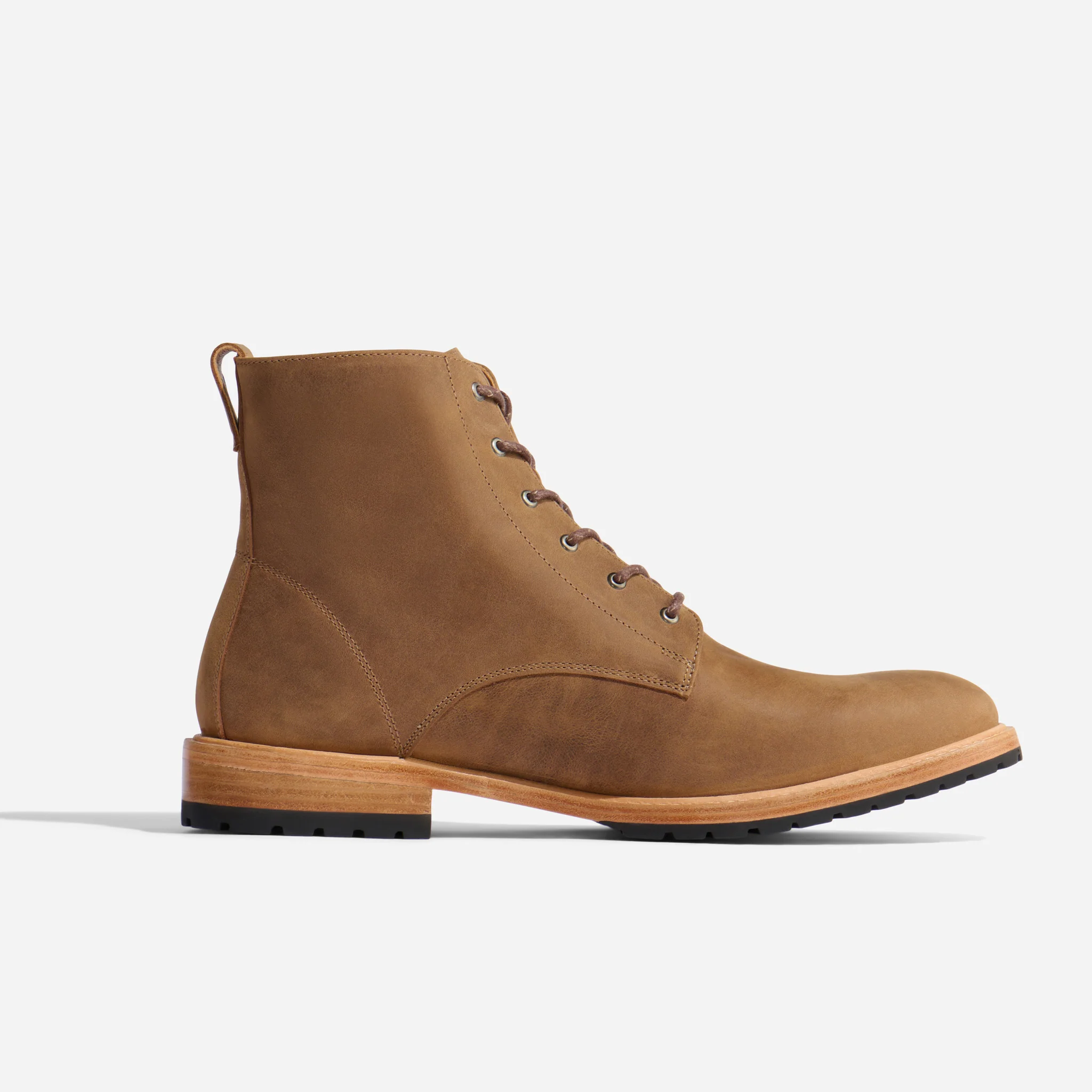 Martin All-Weather Boot Tobacco - Image 3