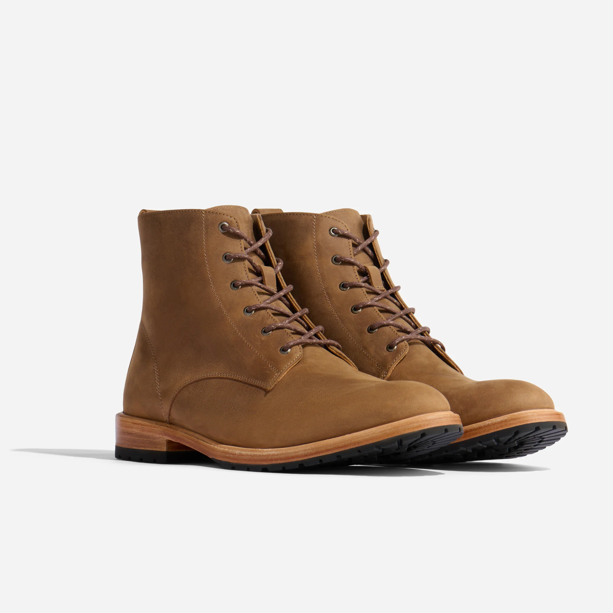 Martin All-Weather Boot Tobacco - Image 5