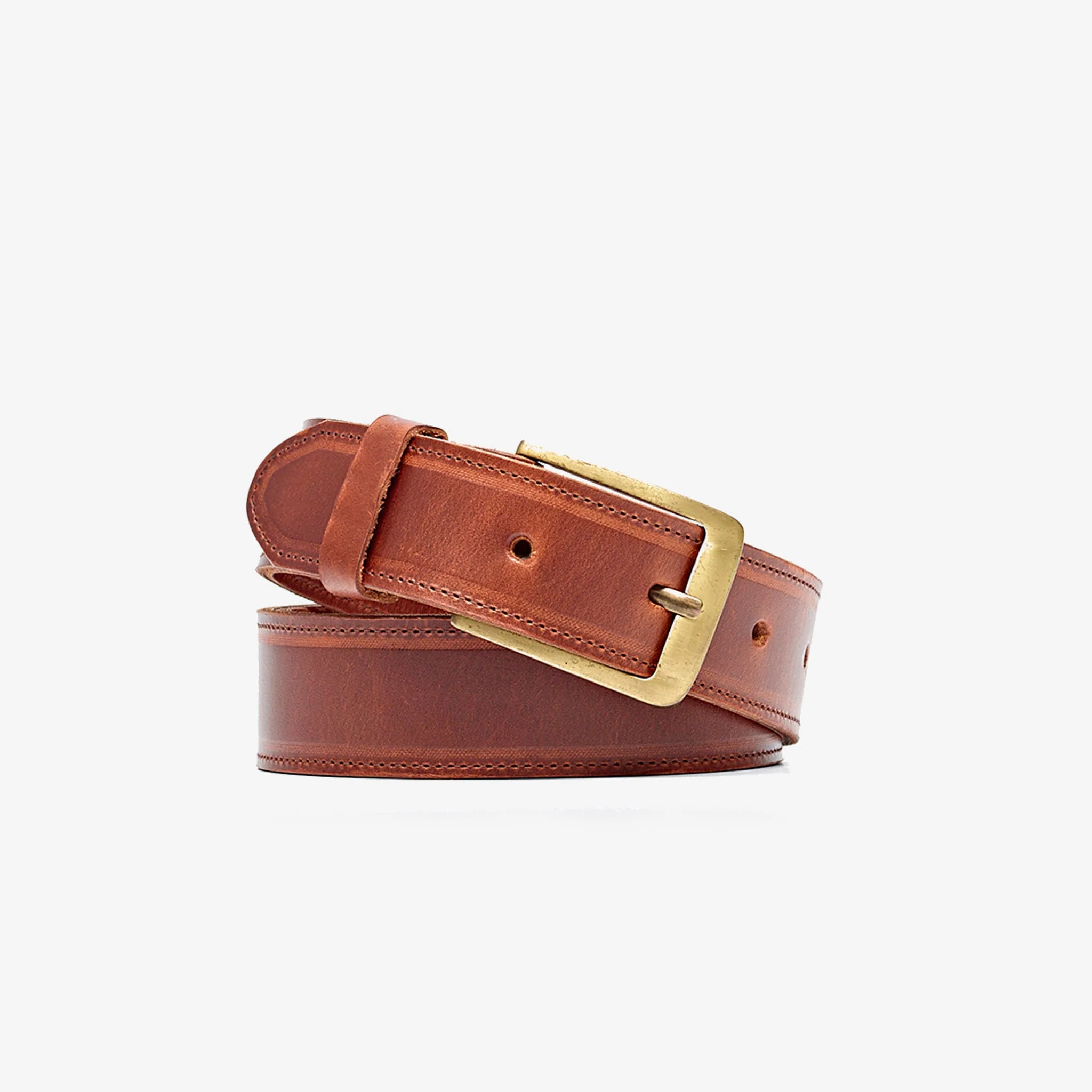 Men's Owen Belt Brandy 2.0 - Image 3