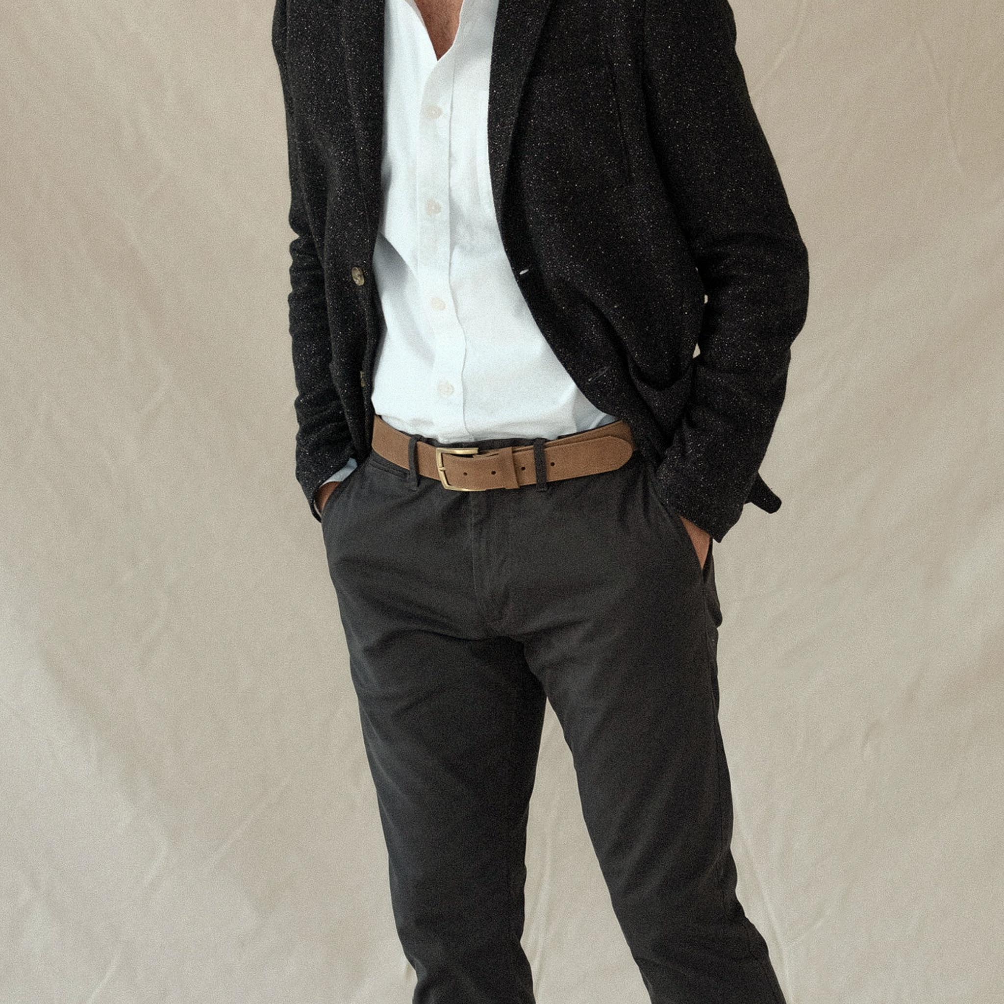 Men's Owen Belt Tobacco 2.0 - Image 5