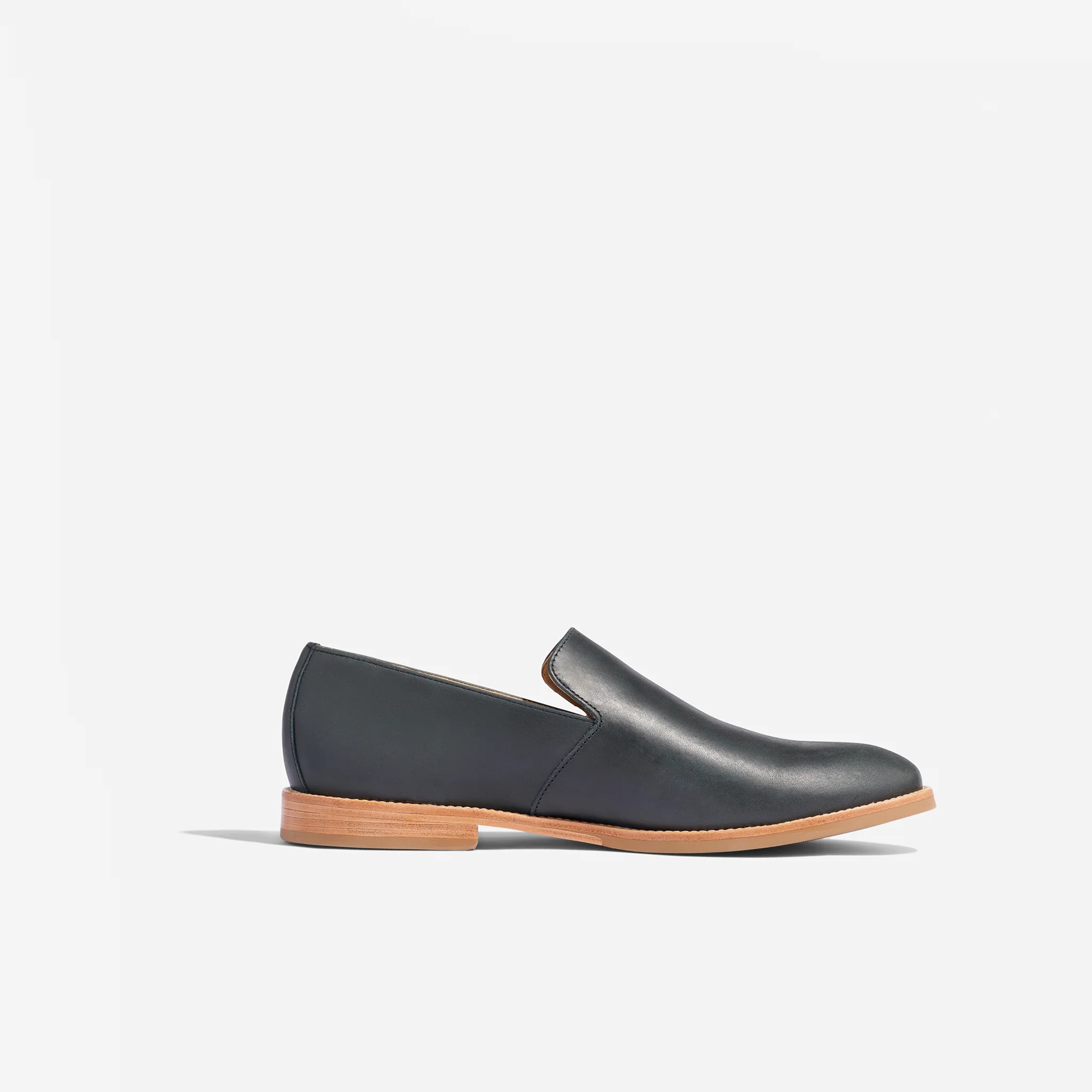 Rio Slip-On Loafer Black - Image 3