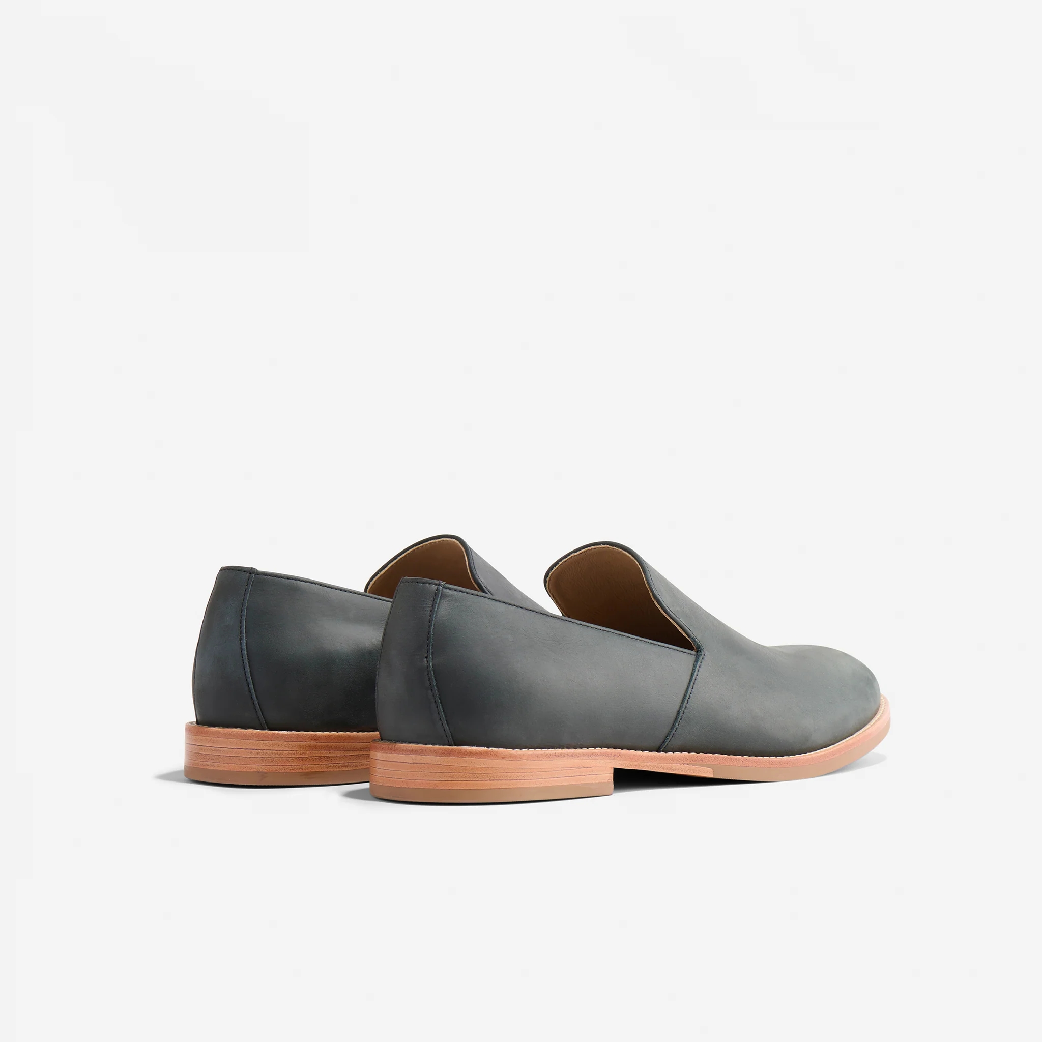 Rio Slip-On Loafer Black - Image 4