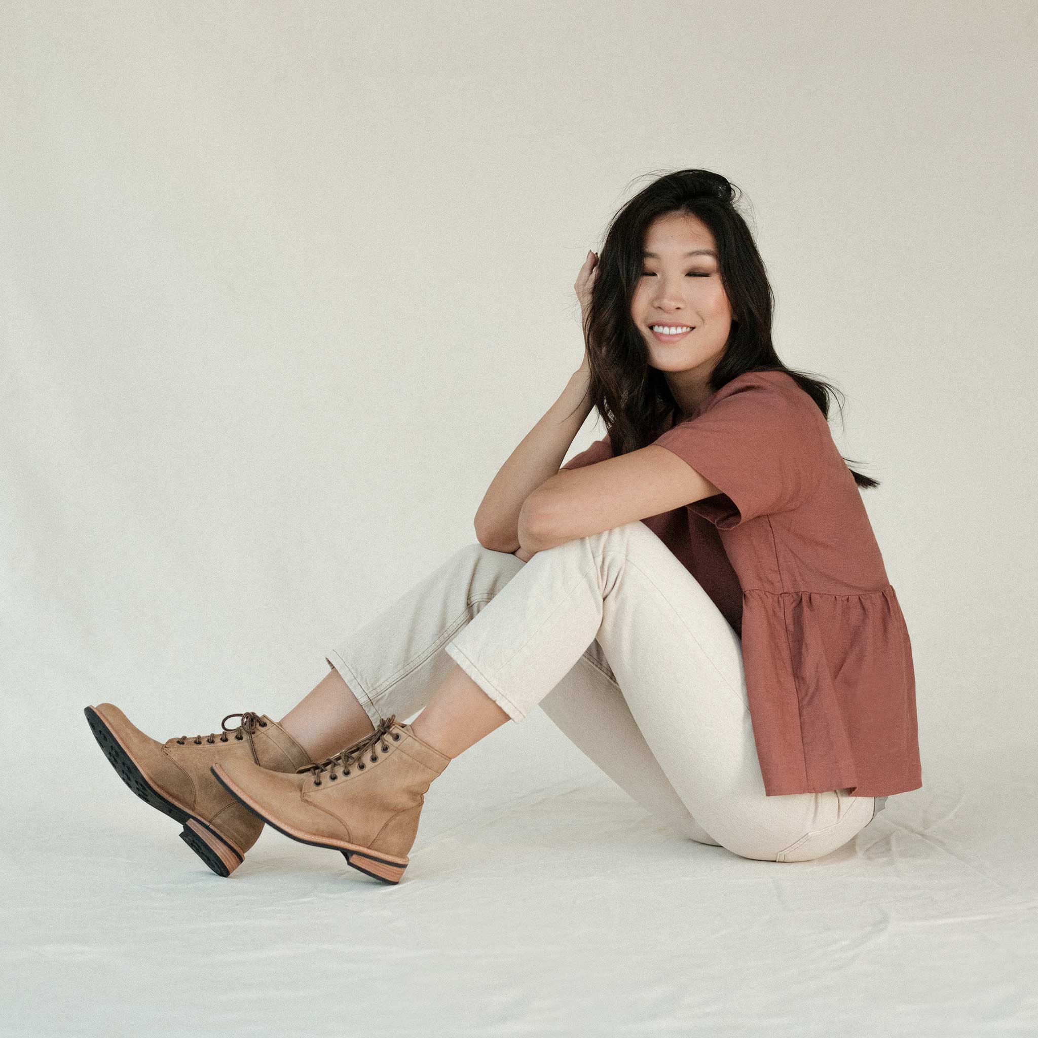 All-Weather Amalia Boot Tobacco - Image 12