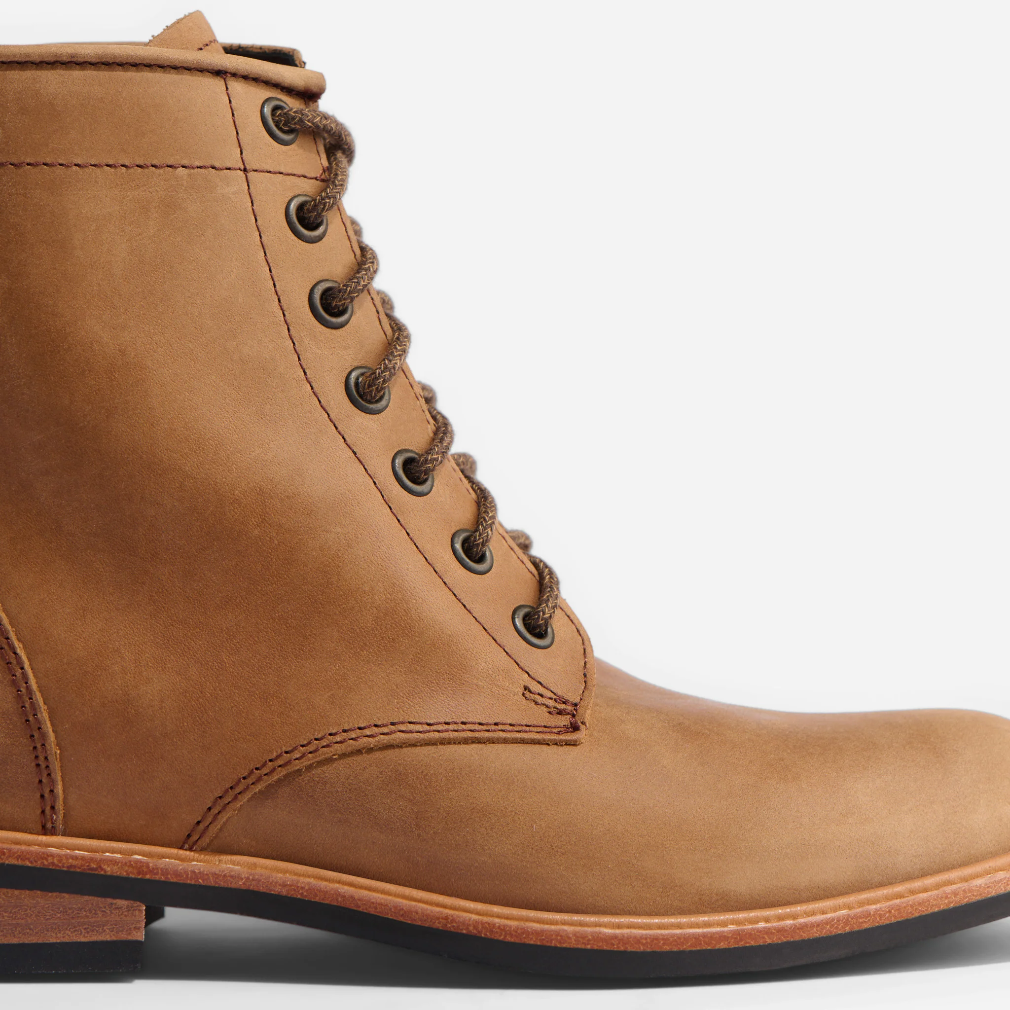 All-Weather Amalia Boot Tobacco - Image 3