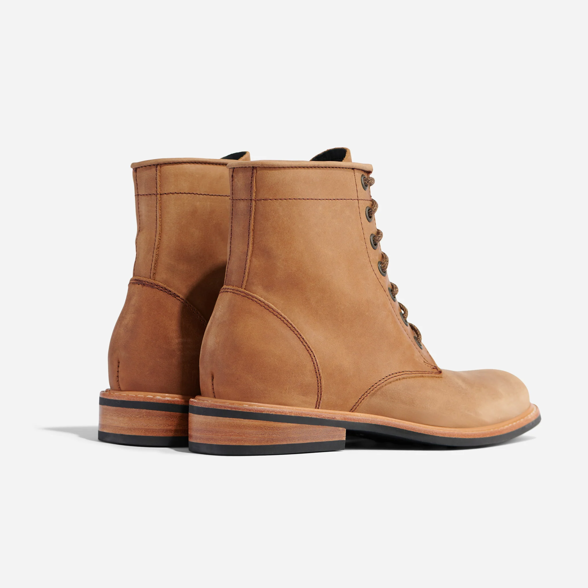 All-Weather Amalia Boot Tobacco - Image 4