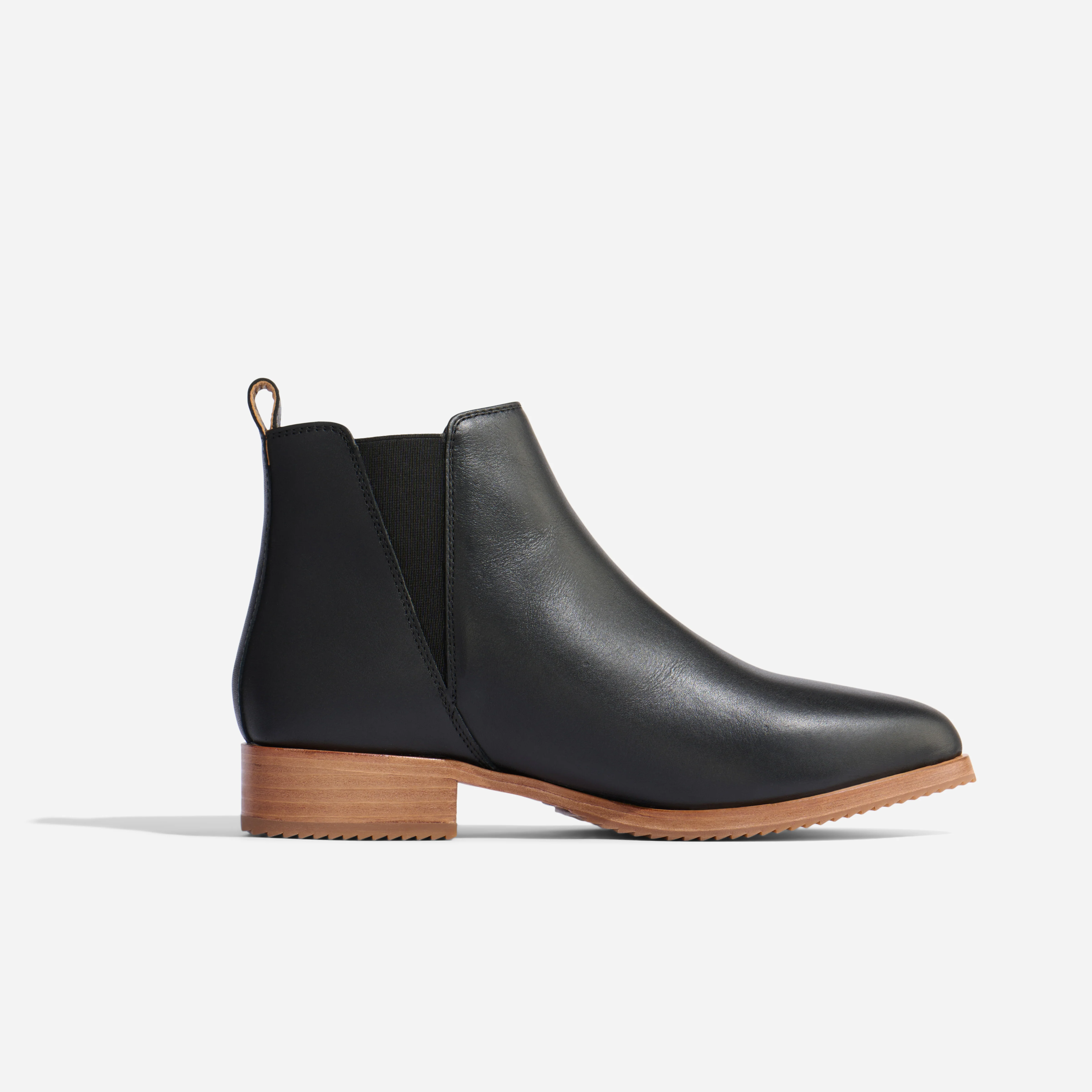 Eva Everyday Chelsea Boot Black - Image 10
