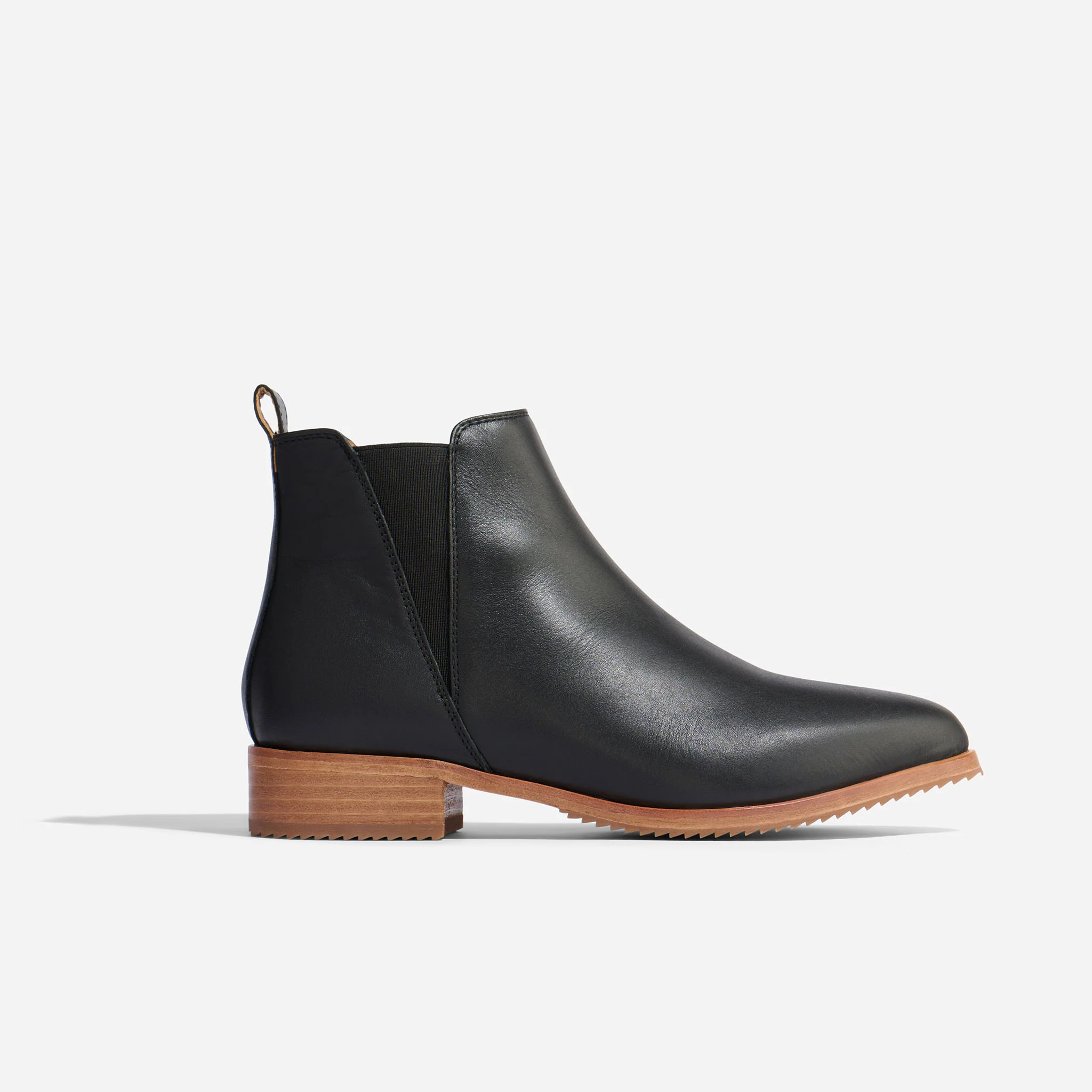 Eva Everyday Chelsea Boot Black - Image 3