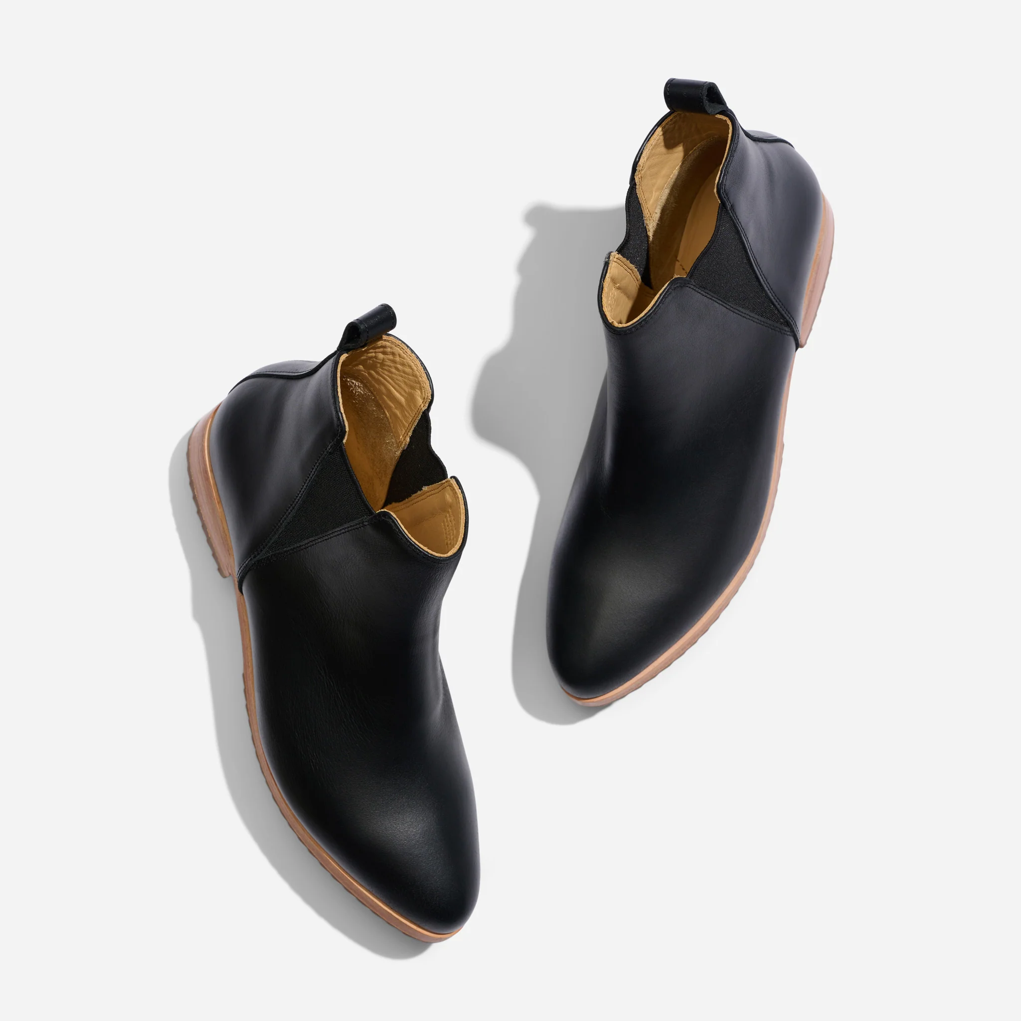 Eva Everyday Chelsea Boot Black - Image 5