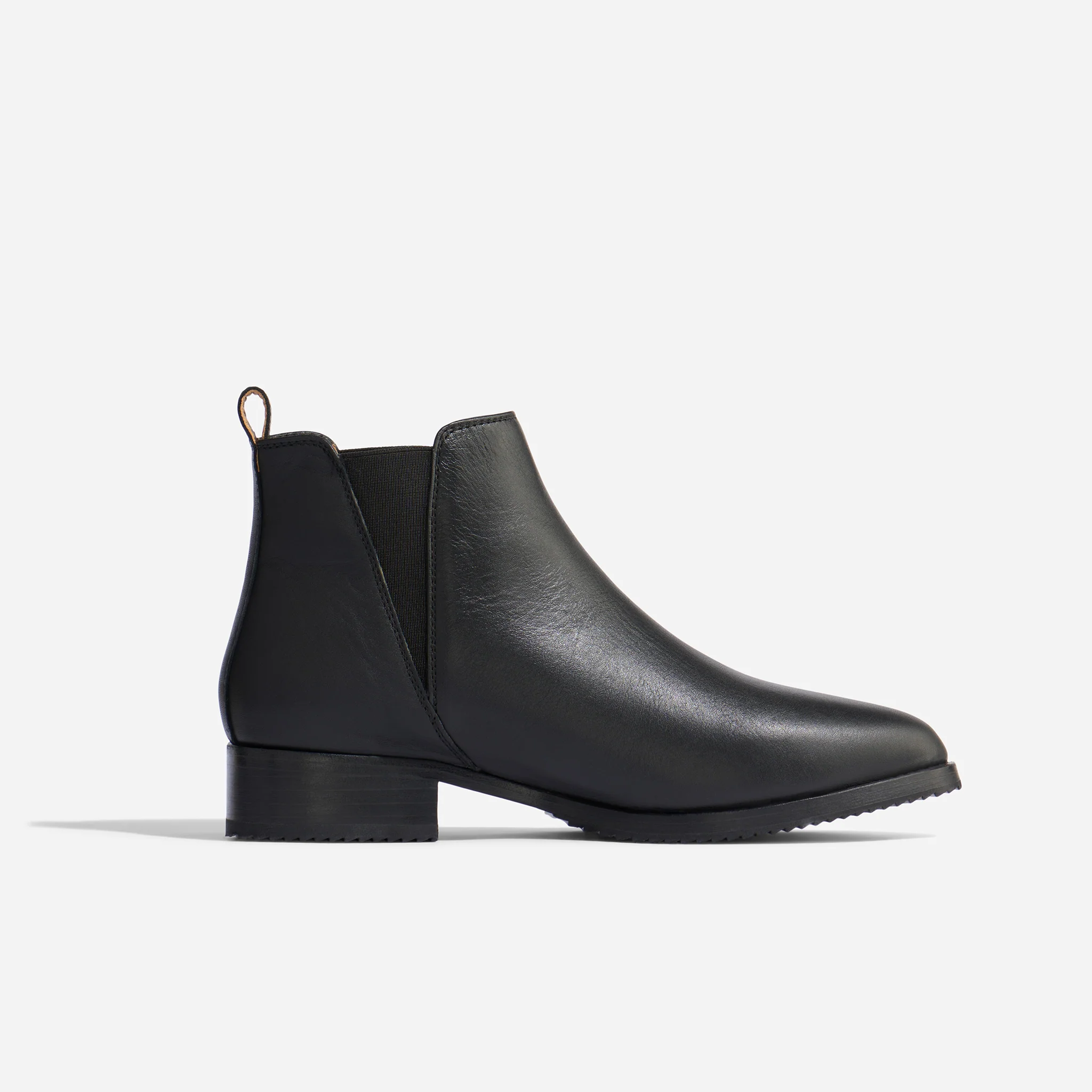 Eva Everyday Chelsea Boot Black/Black - Image 3