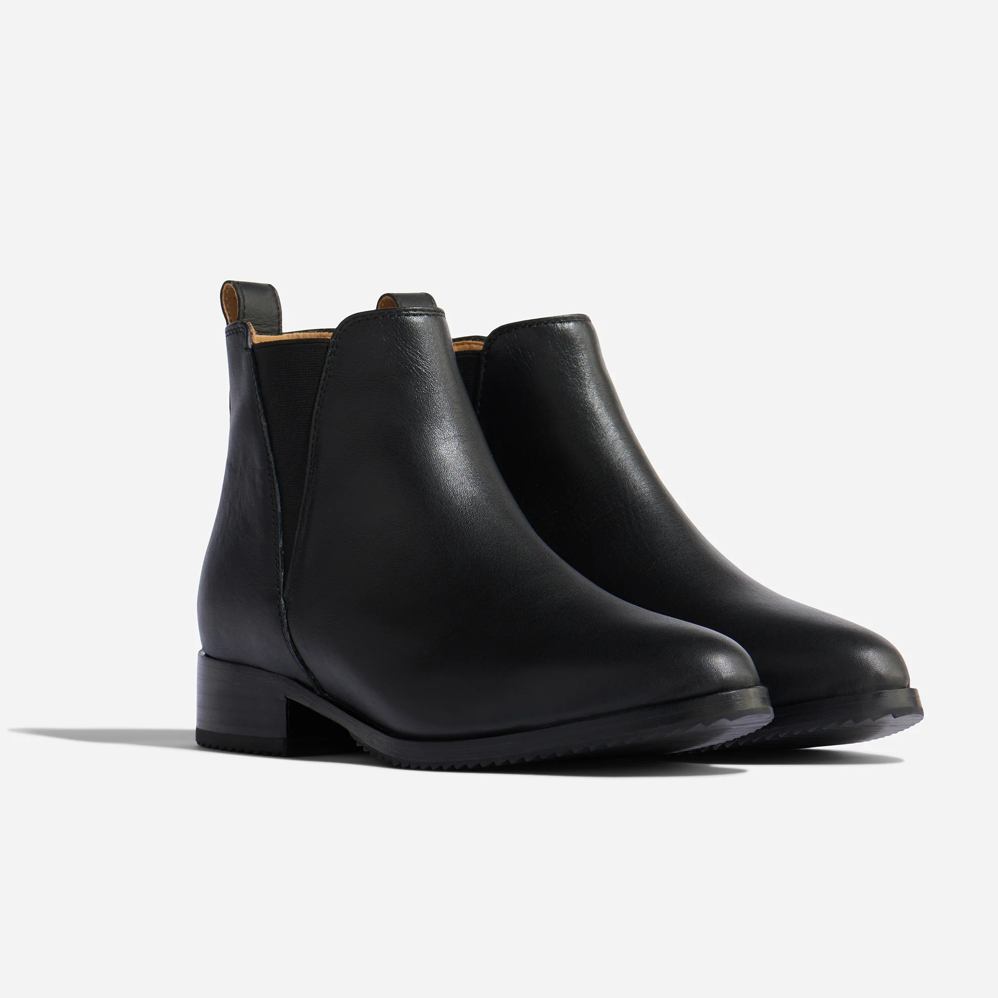 Eva Everyday Chelsea Boot Black/Black - Image 5