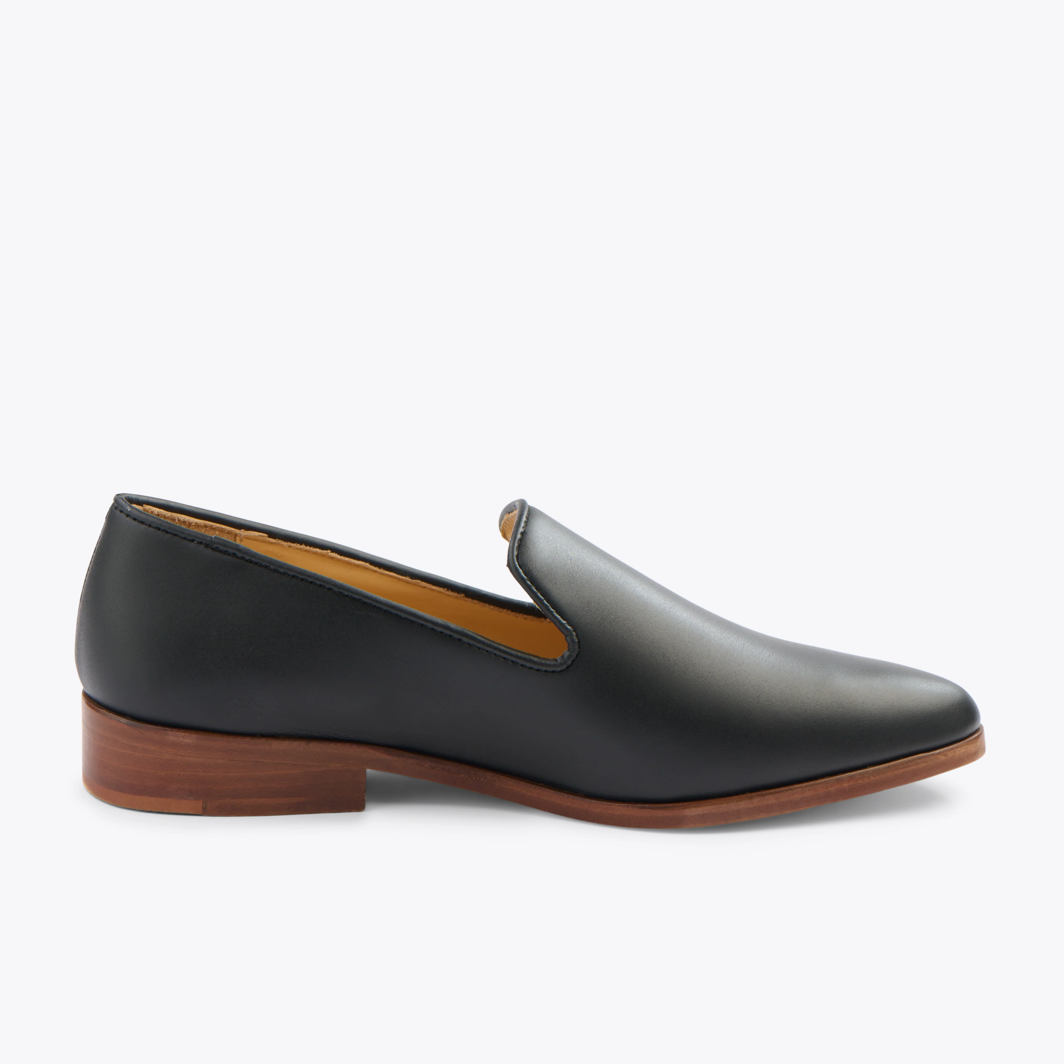 Everyday Slip On Loafer Black - Image 3