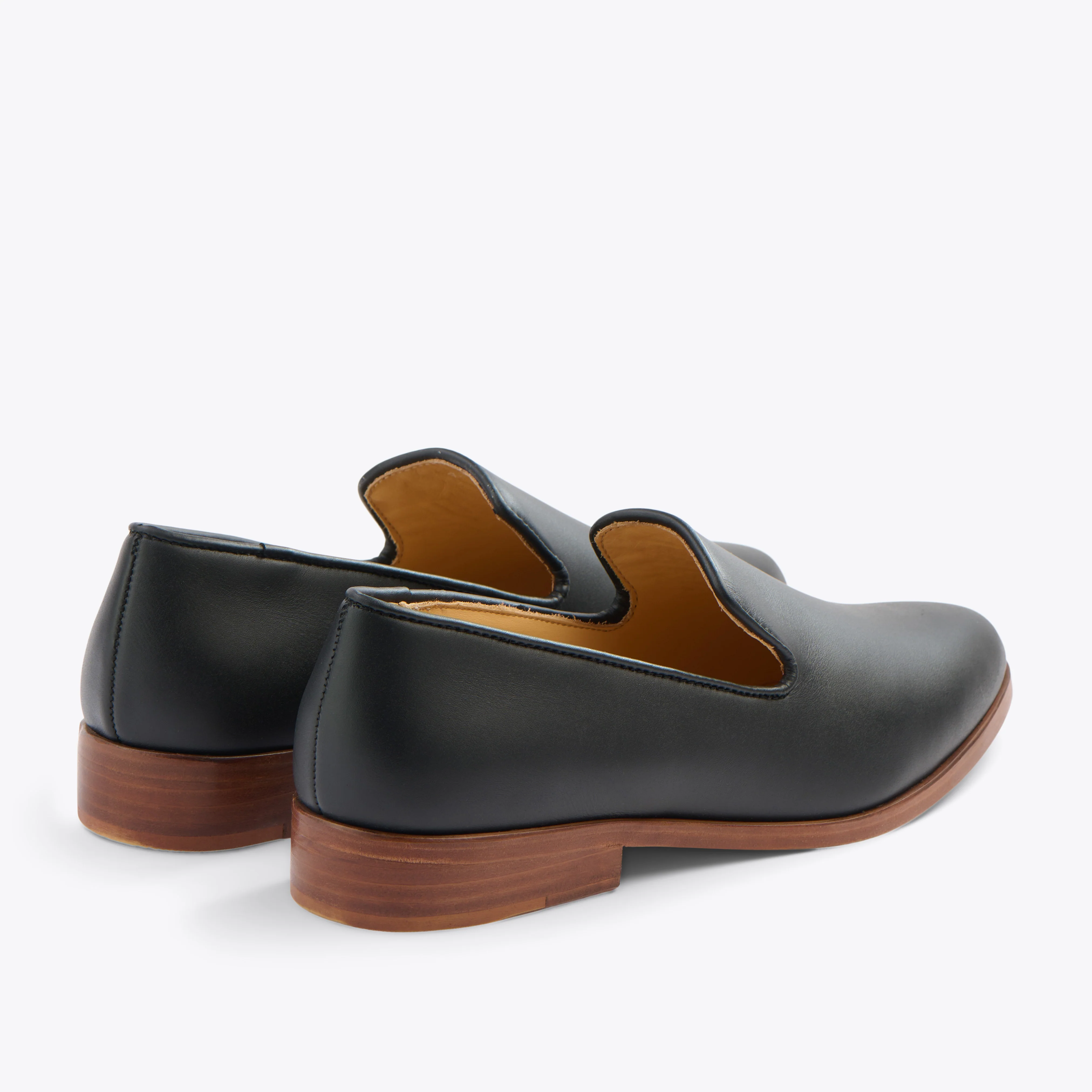 Everyday Slip On Loafer Black - Image 4