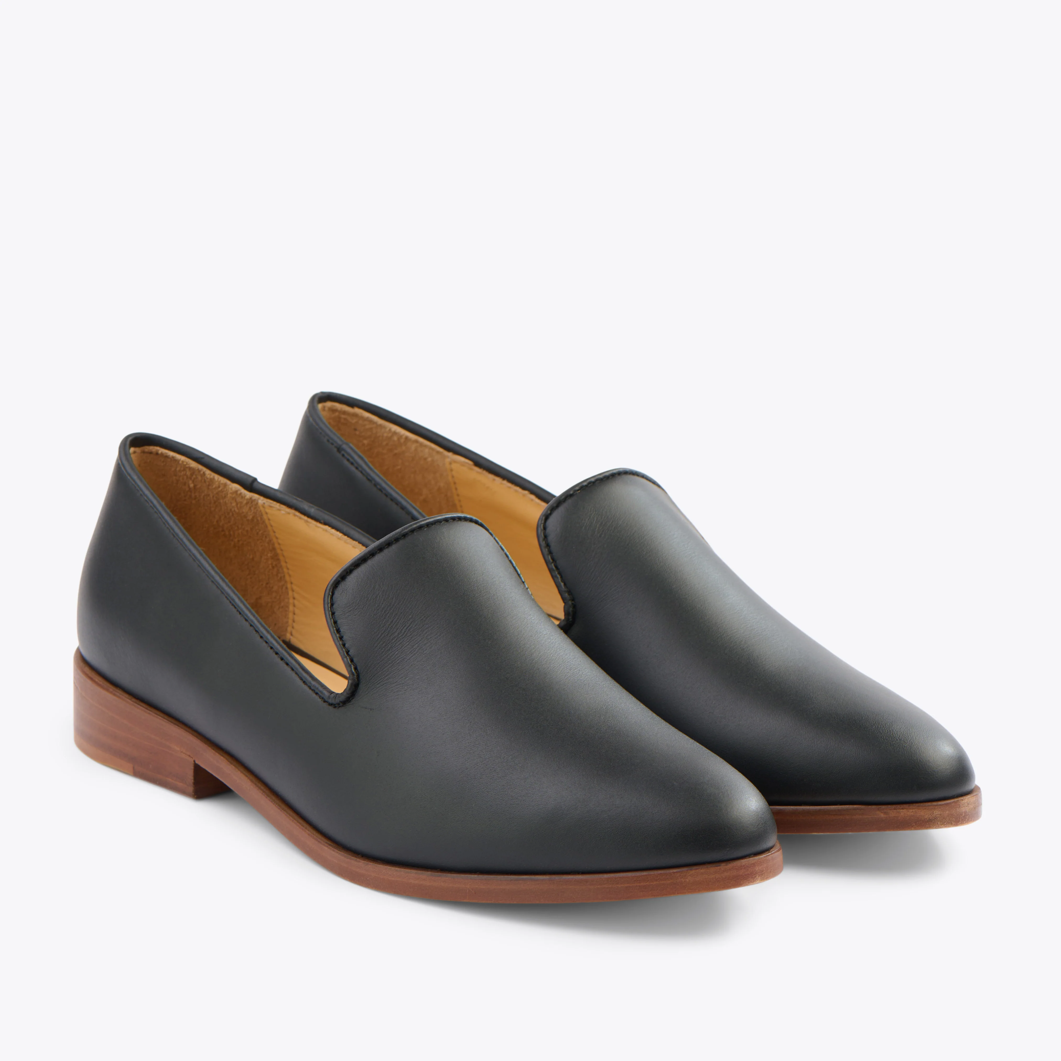 Everyday Slip On Loafer Black - Image 5