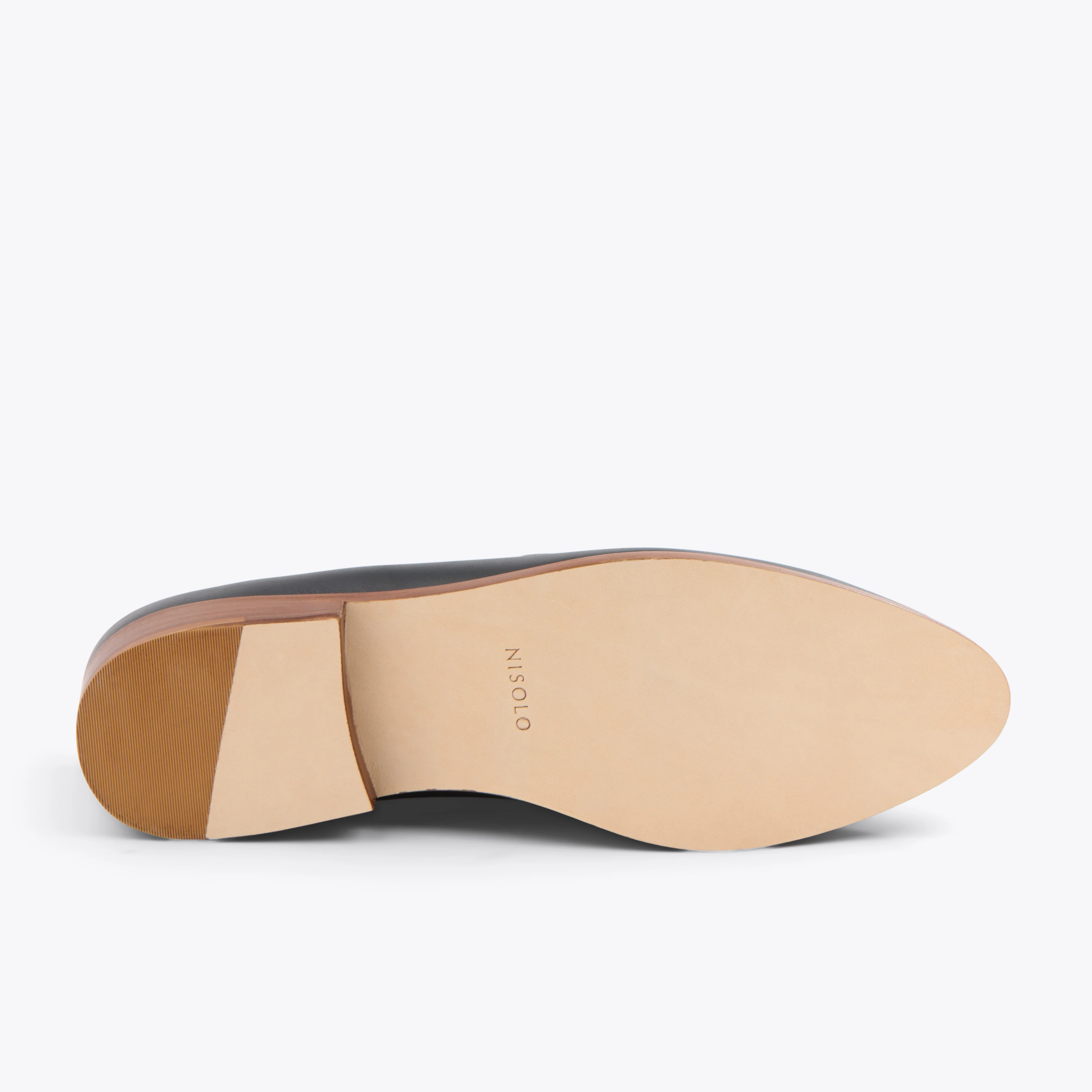 Everyday Slip On Loafer Black - Image 6