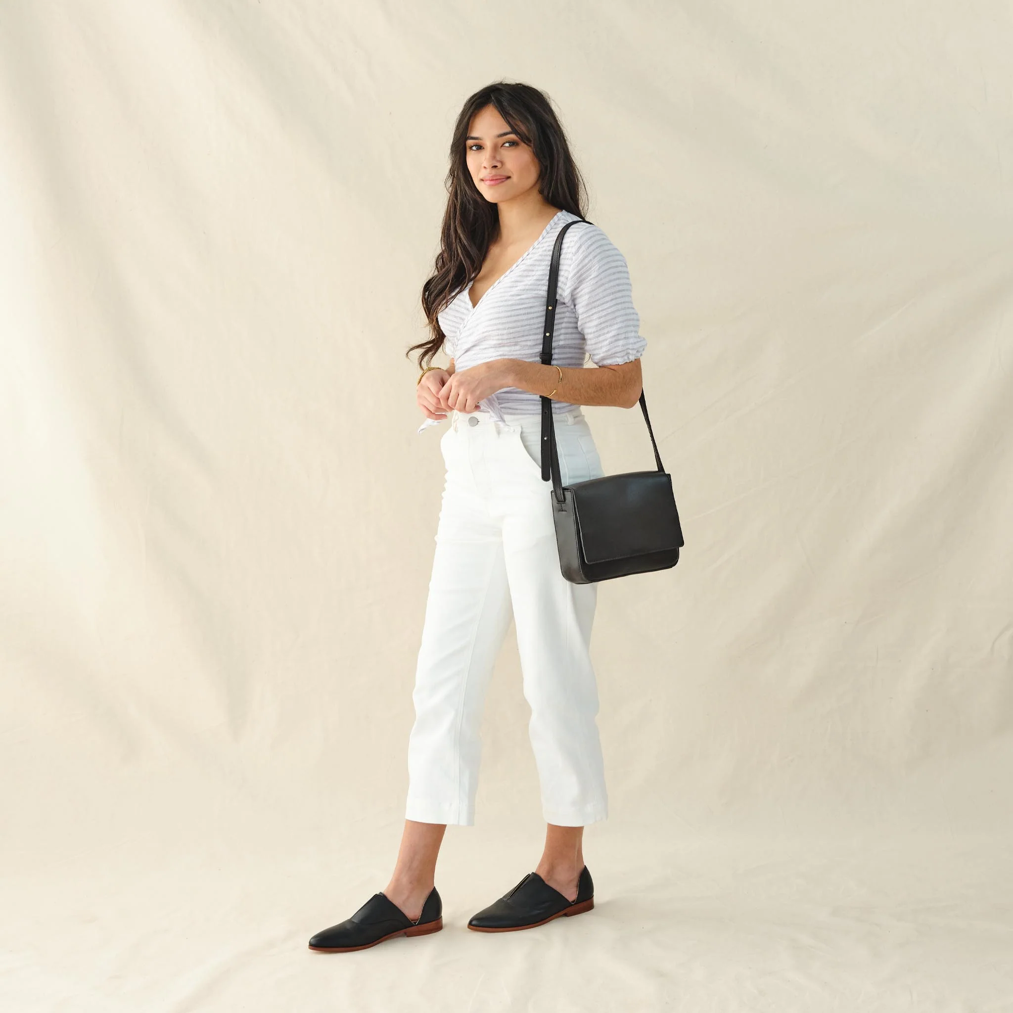 Clara Crossbody Black - Image 5